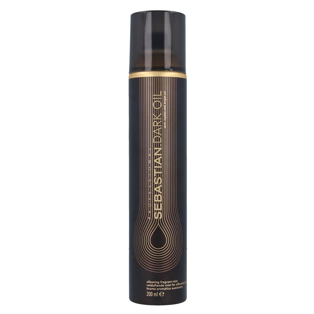 

Sebastian Professional Dark Oil Mist olejek do włosów w spray'u 200ml
