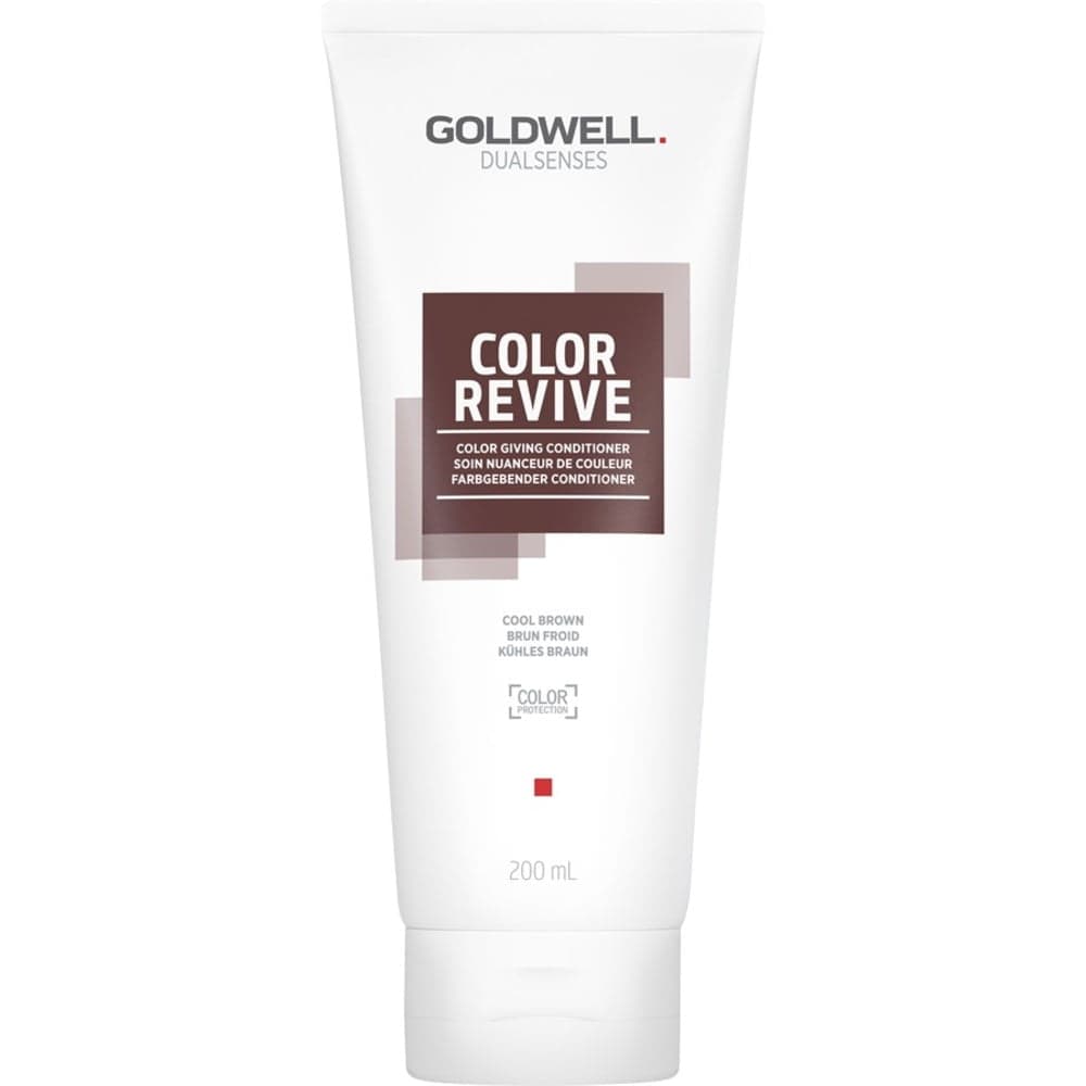

Goldwell Dualsenses Colour Revive odżywka koloryzująca do włosów Cool Brown 200ml
