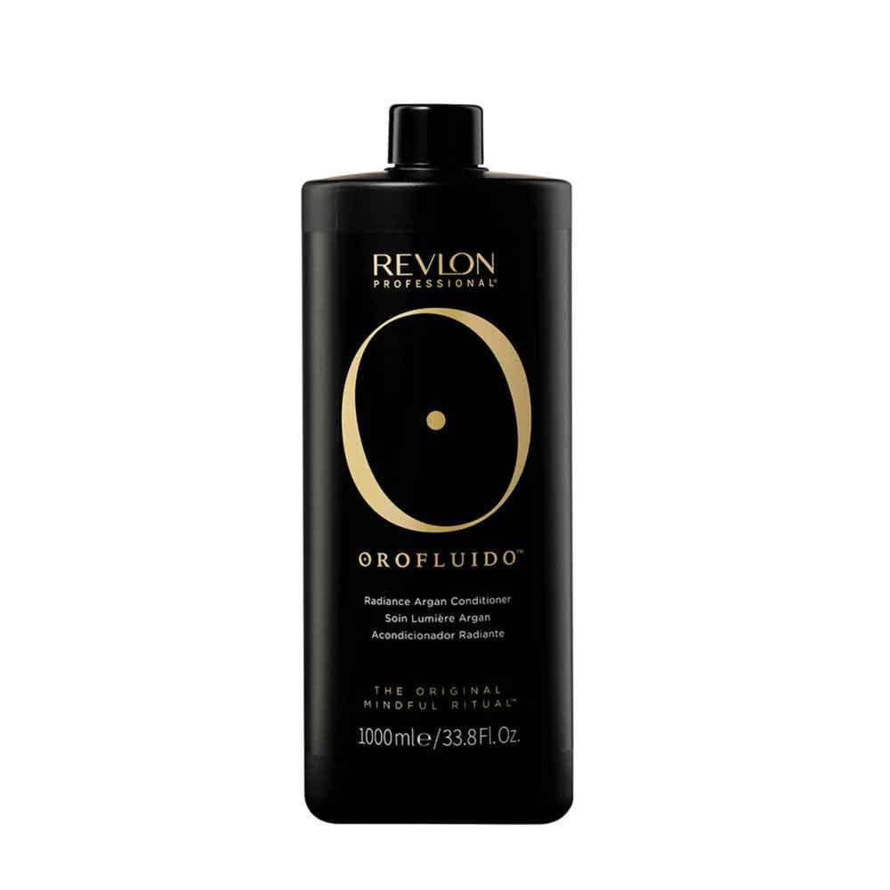 

Revlon Professional Orofluido Radiance Argan Conditioner nawilżająca odżywka do włosów 1000ml