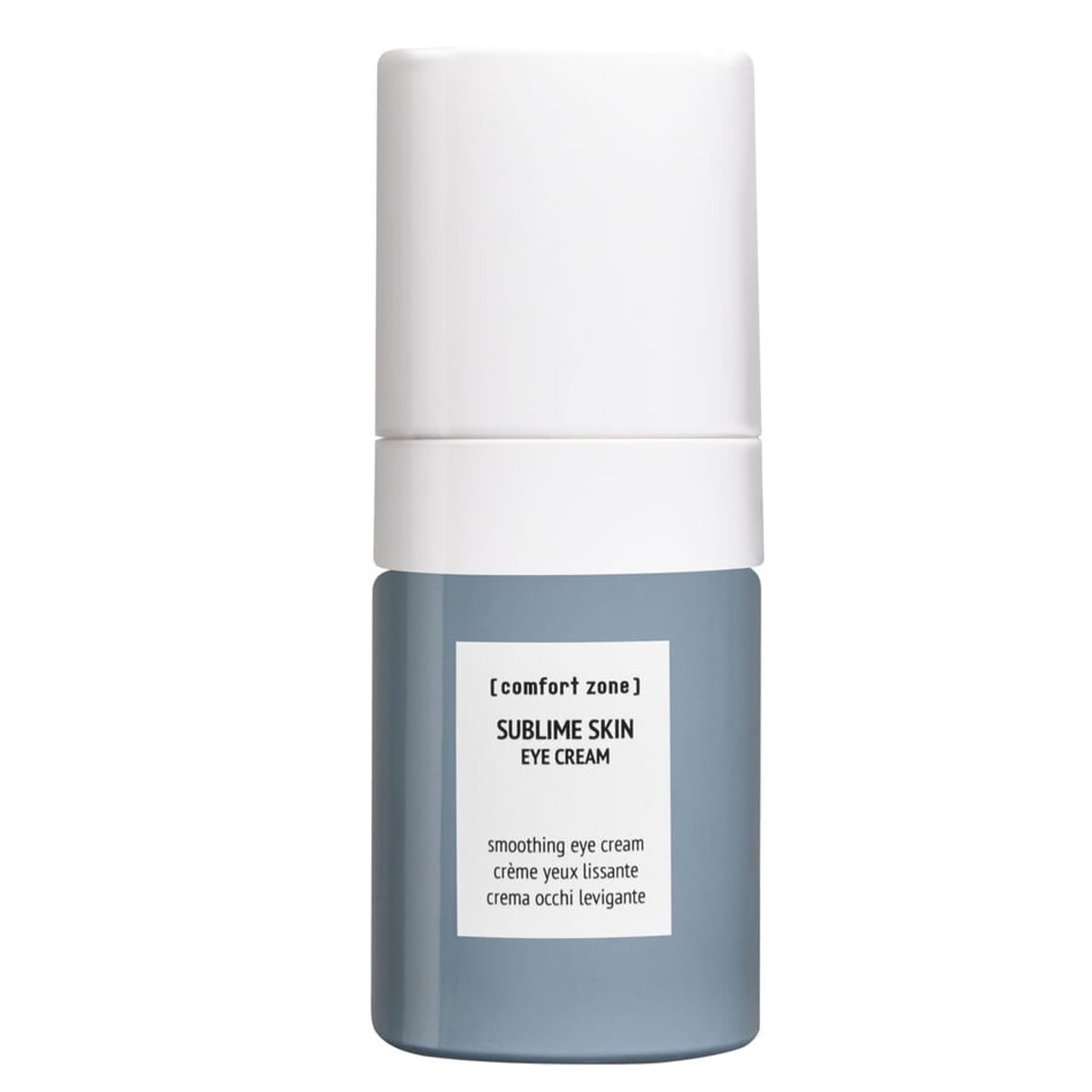 

Comfort Zone Sublime Skin Eye Cream krem wygładzający pod oczy 15ml