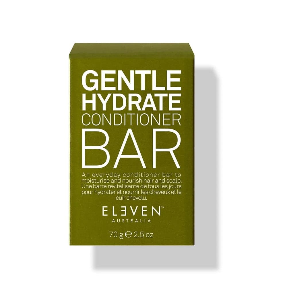 

Eleven Australia Gentle Hydrate Conditioner Bar delikatnie nawilżająca odżywka w kostce 70g