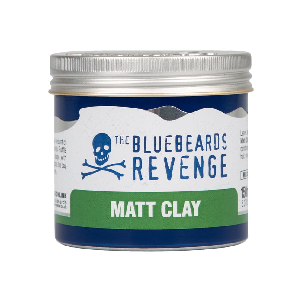 

The Bluebeards Revenge Matt Clay glinka do stylizacji włosów 150ml