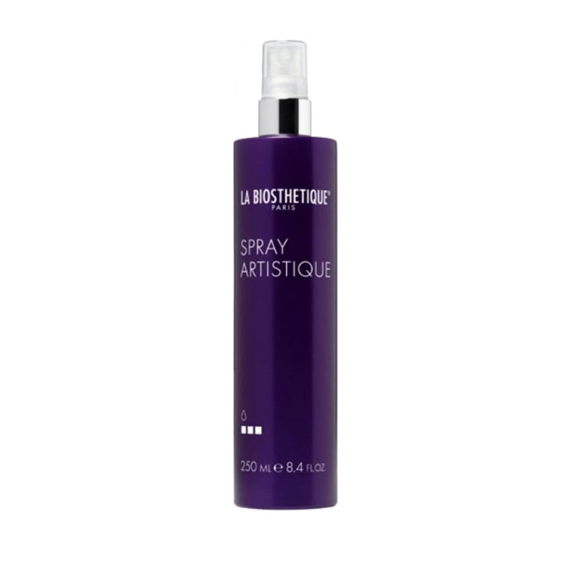 

La Biosthetique Artistique Spray ekstra mocno utrwalający lakier do włosów 250ml