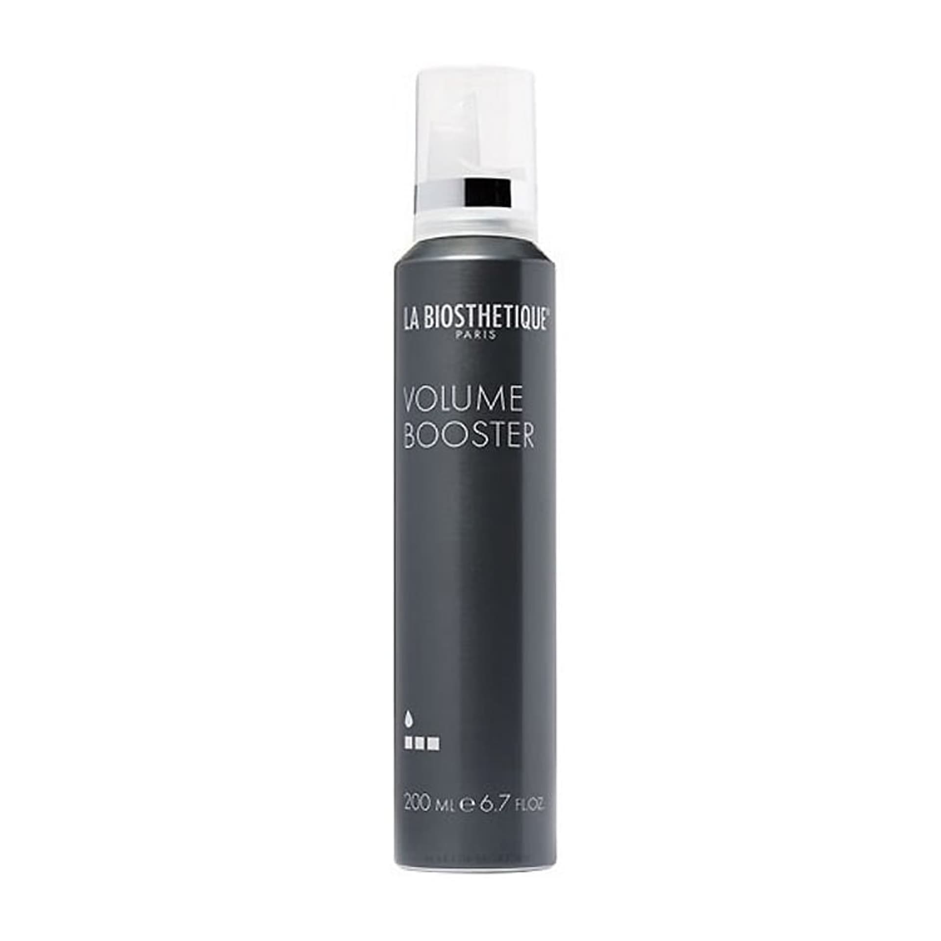 

La Biosthetique Volume Booster pianka mocno utrwalająca włosy u nasady 200ml