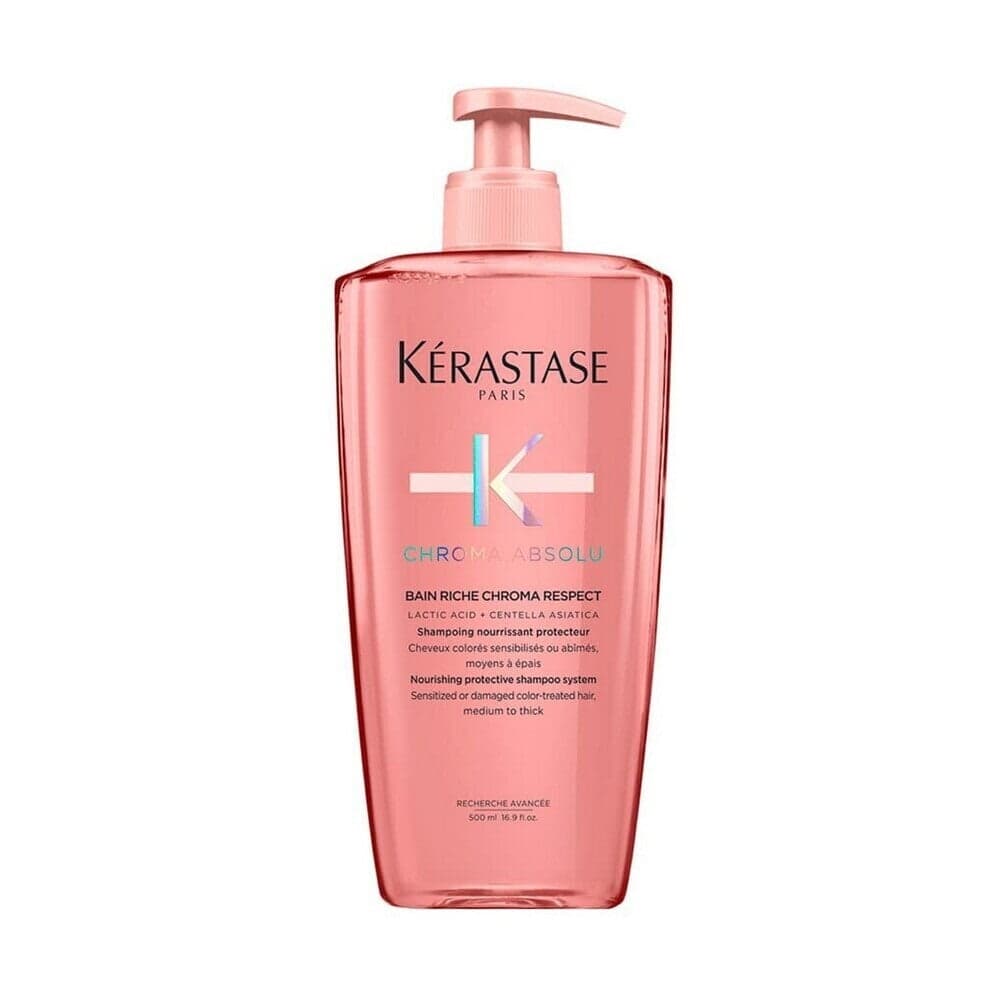 

Kerastase Chroma Absolu Bain Riche Chroma Respect szampon do włosów chroniący kolor 500ml