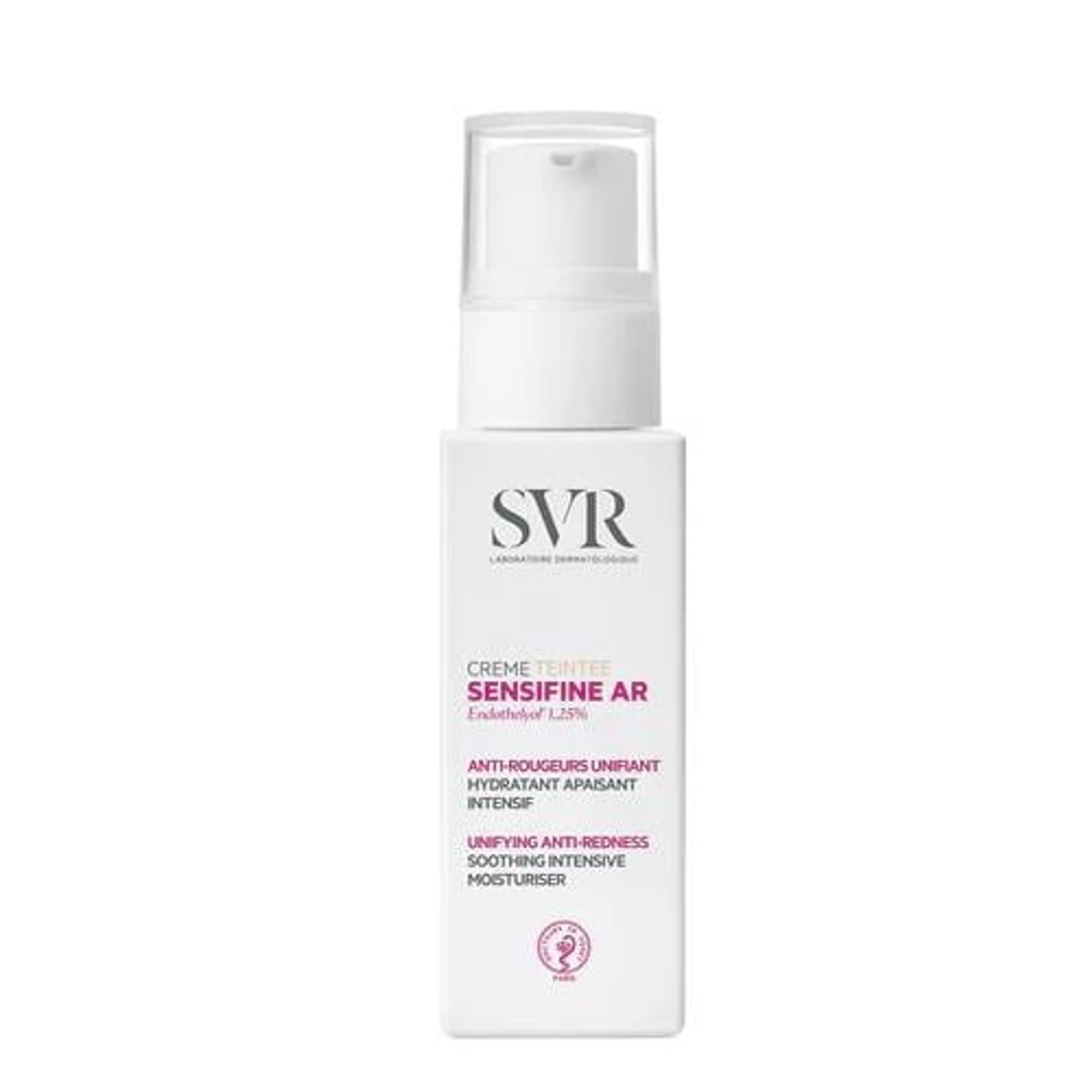 

SVR Sensifine AR Tinted Cream ujednolicający krem redukujący zaczerwienienia 40ml