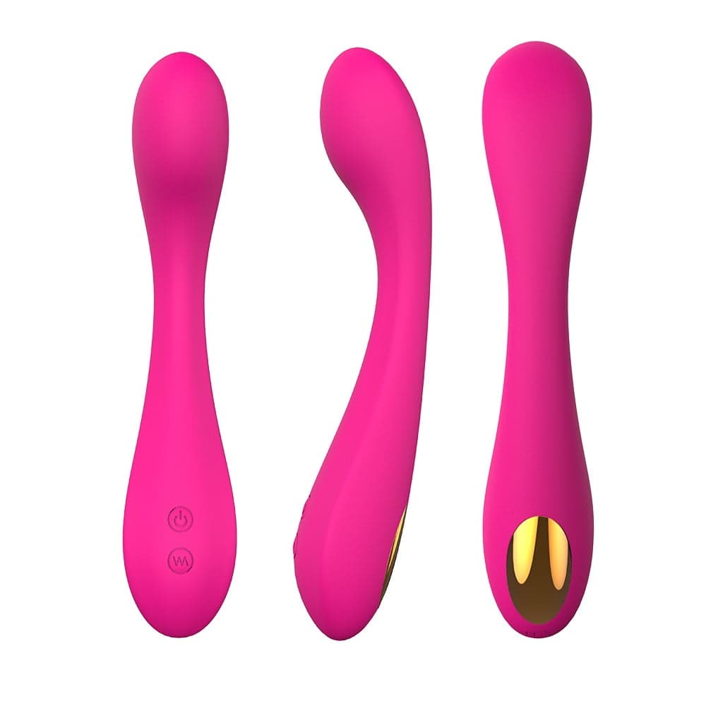 

S-Hande Boon wibrator z 9 trybami wibracji Red Rose