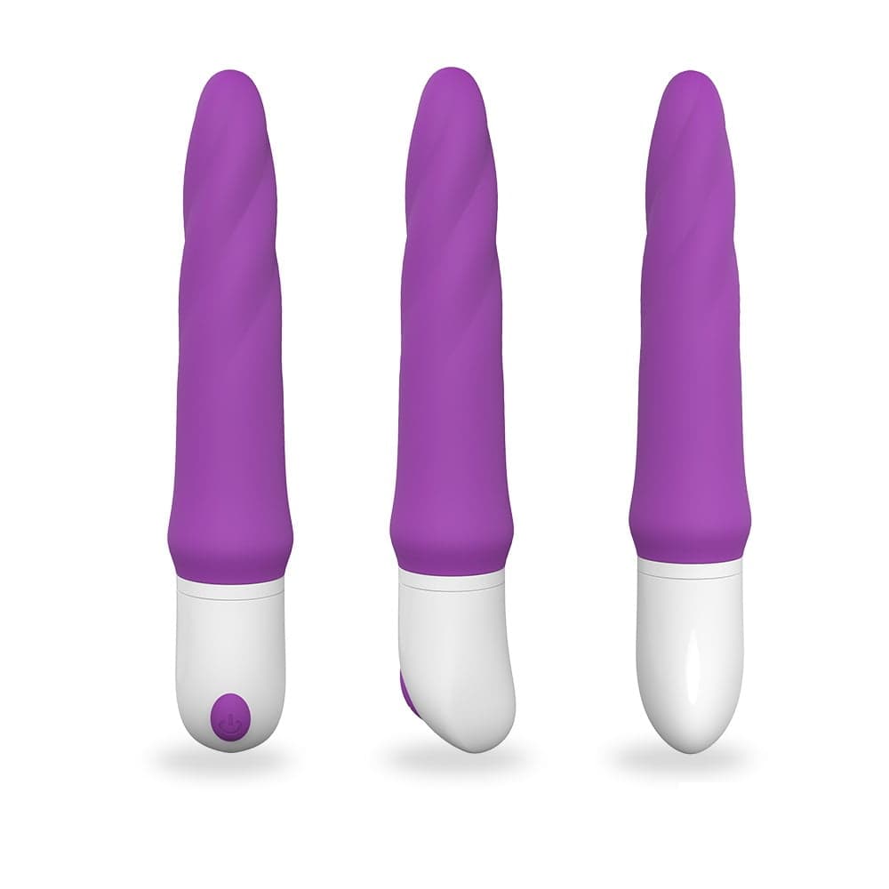 

S-Hande Sparta I wibrator z 9 trybami wibracji Purple