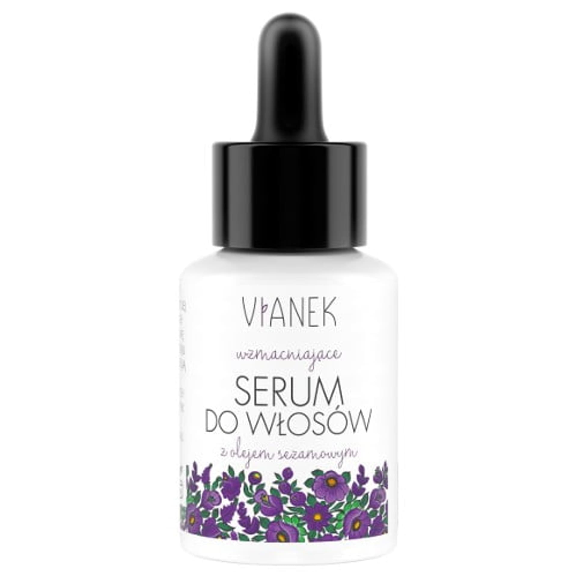 

Vianek Wzmacniające serum do włosów 30ml