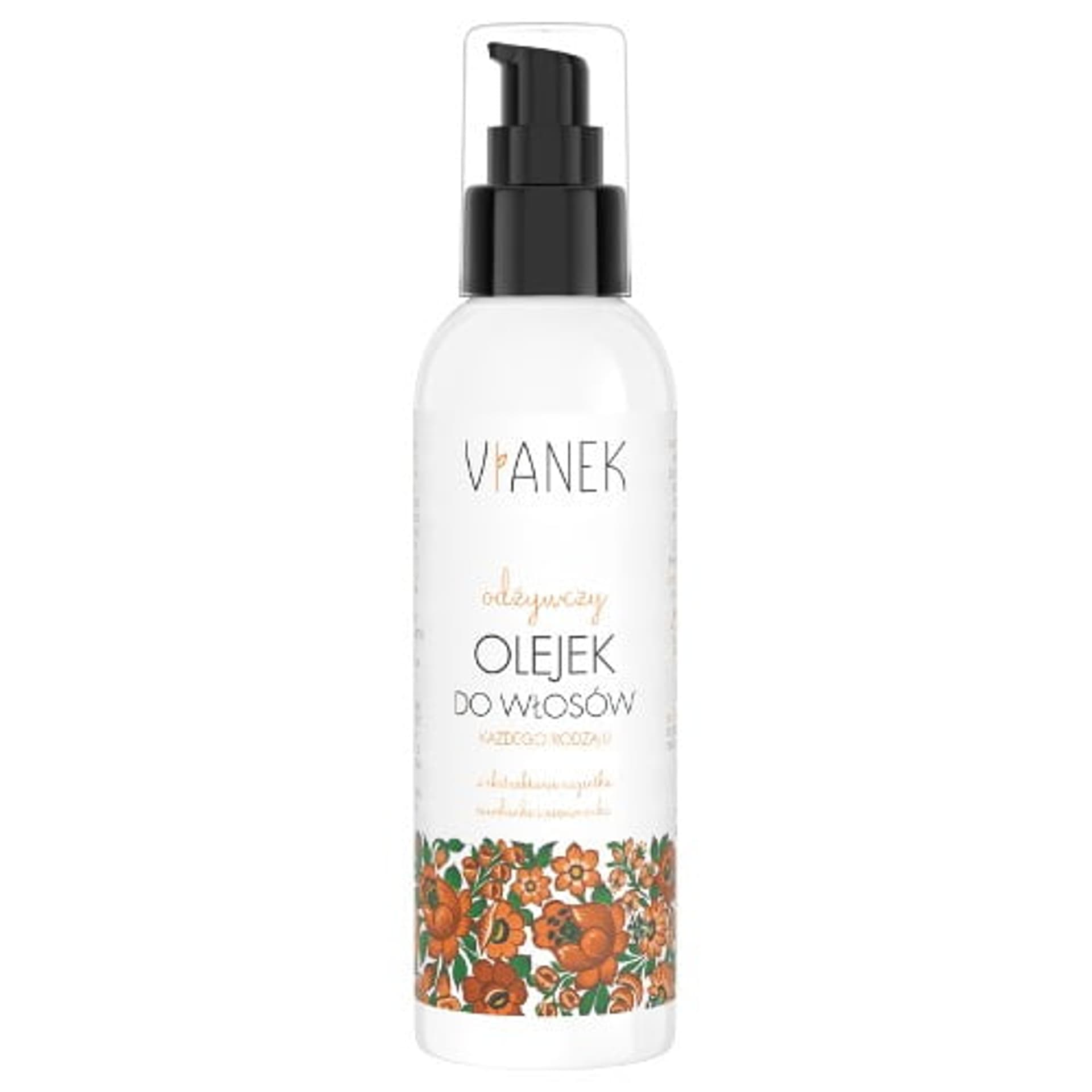 

Vianek Odżywczy olejek do włosów 200ml