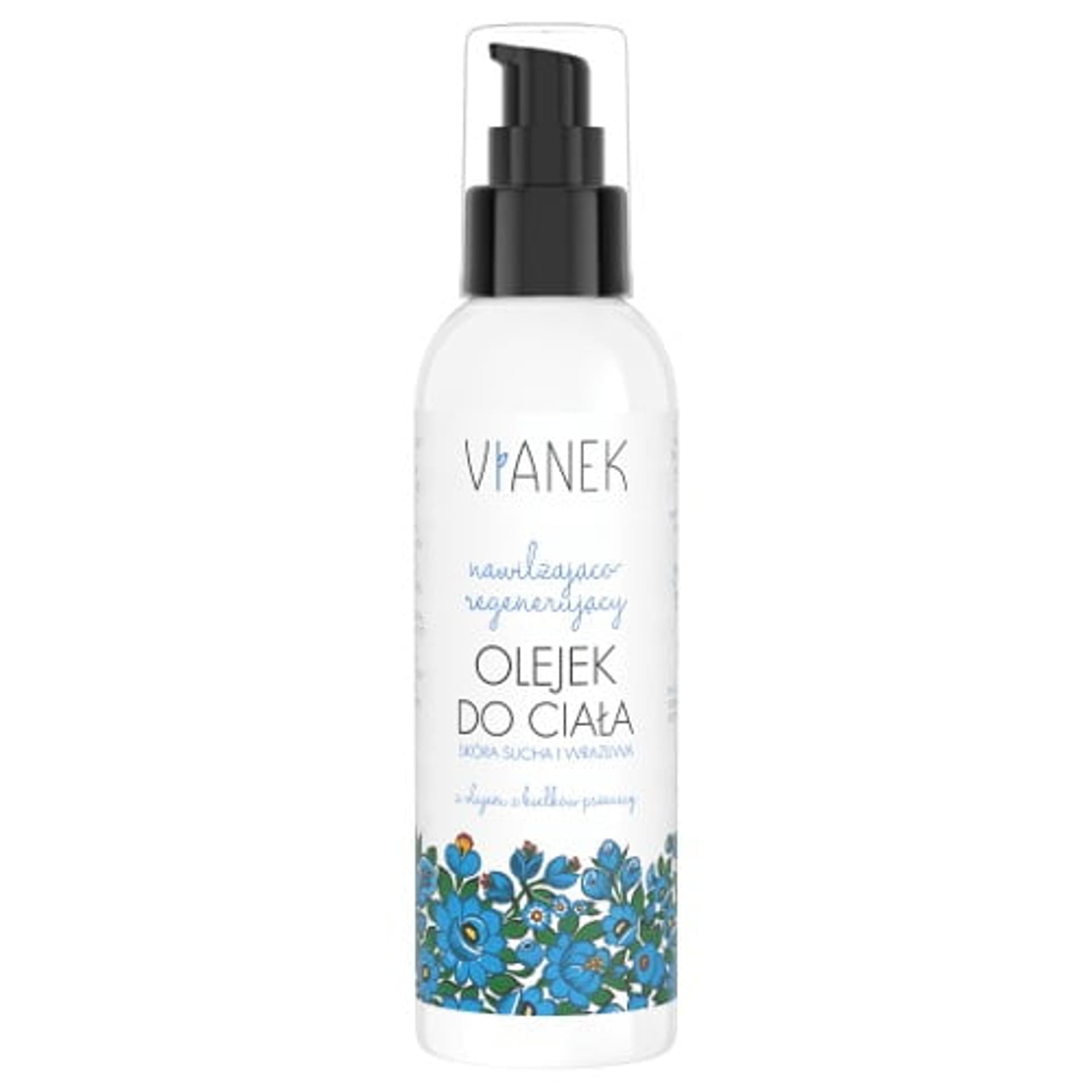 

Vianek Nawilżająco-regenerujący olejek do ciała 200ml