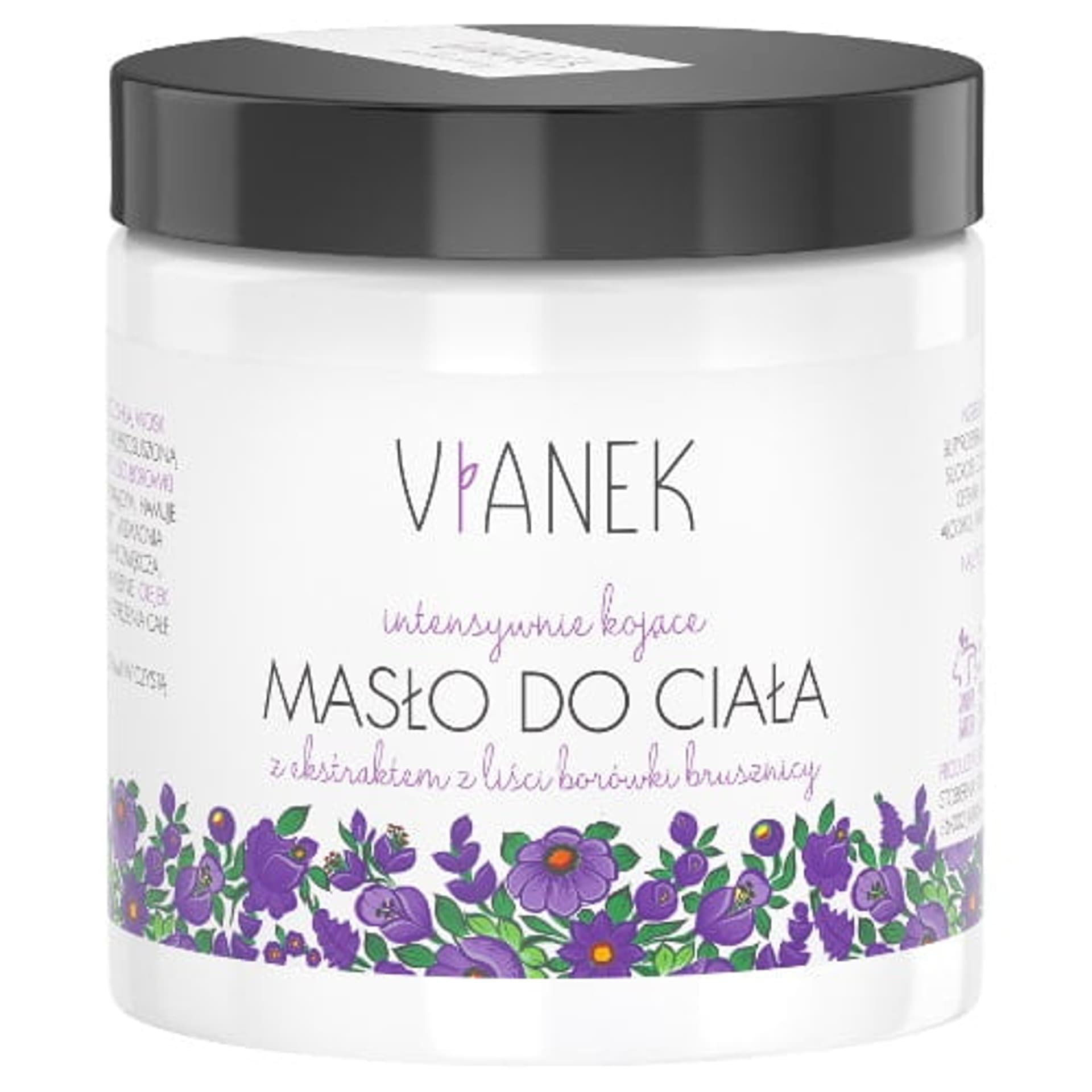 

Vianek Intensywnie kojące masło do ciała 250ml