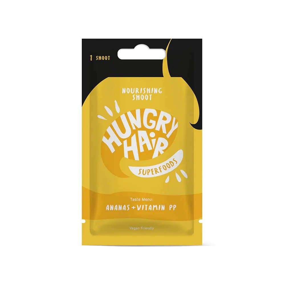 

Hungry Hair Superfoods odżywcza maska-shoot do włosów 25ml