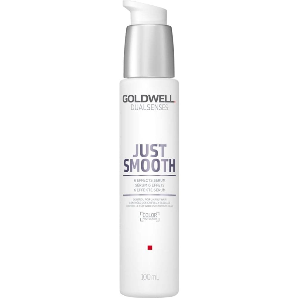 

Goldwell Dualsenses Just Smooth 6 Effects Serum wygładzające serum do włosów suchych i zniszczonych 100ml