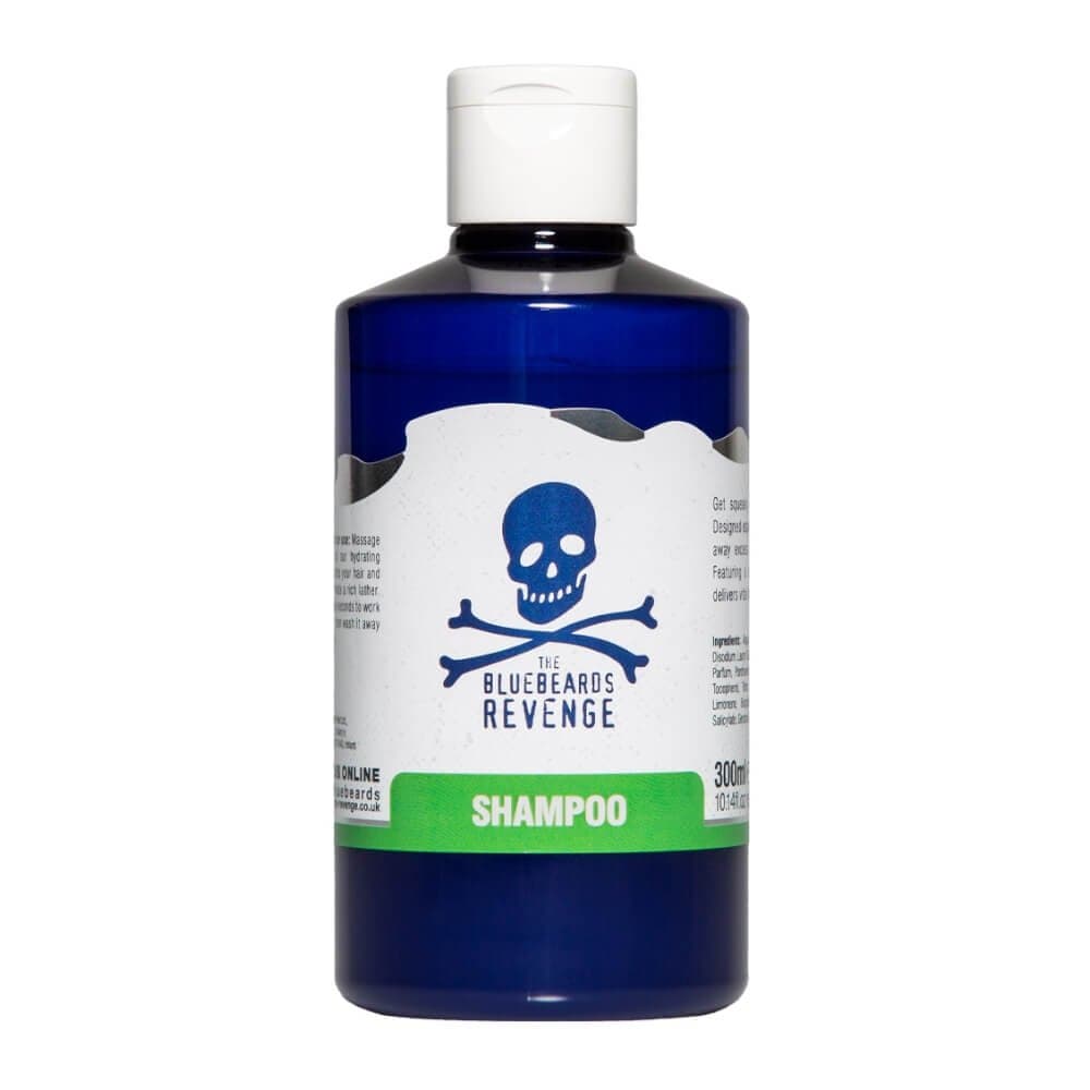 

The Bluebeards Revenge Shampoo Classic szampon do włosów i skóry głowy dla mężczyzn 300ml