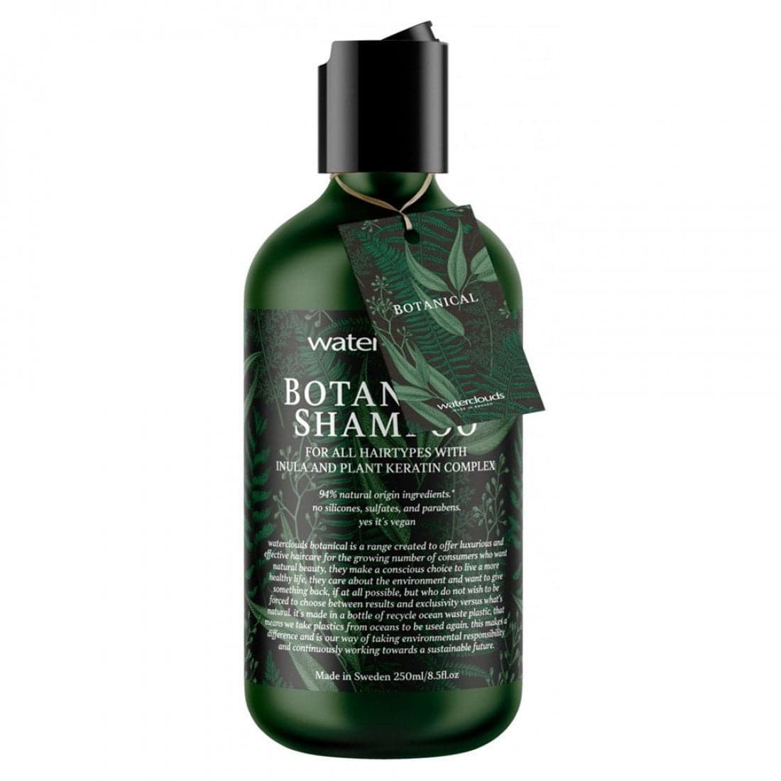 

Waterclouds Botanical Shampoo szampon do każdego rodzaju włosów 250ml