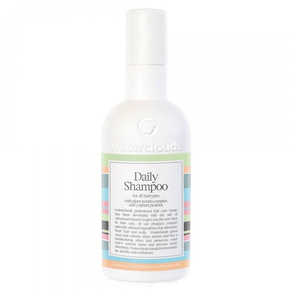 

Waterclouds Daily Care Shampoo łagodny szampon do włosów 250ml