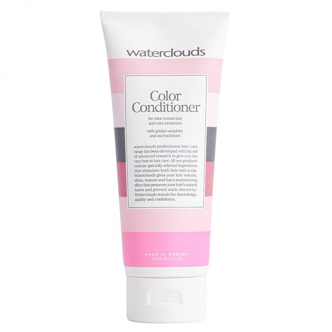 

Waterclouds Color Conditioner odżywka do włosów farbowanych 200ml