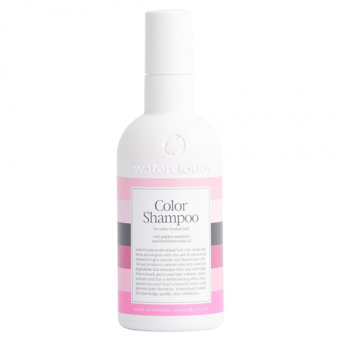 

Waterclouds Color Shampoo odżywczy szampon do włosów farbowanych 250ml