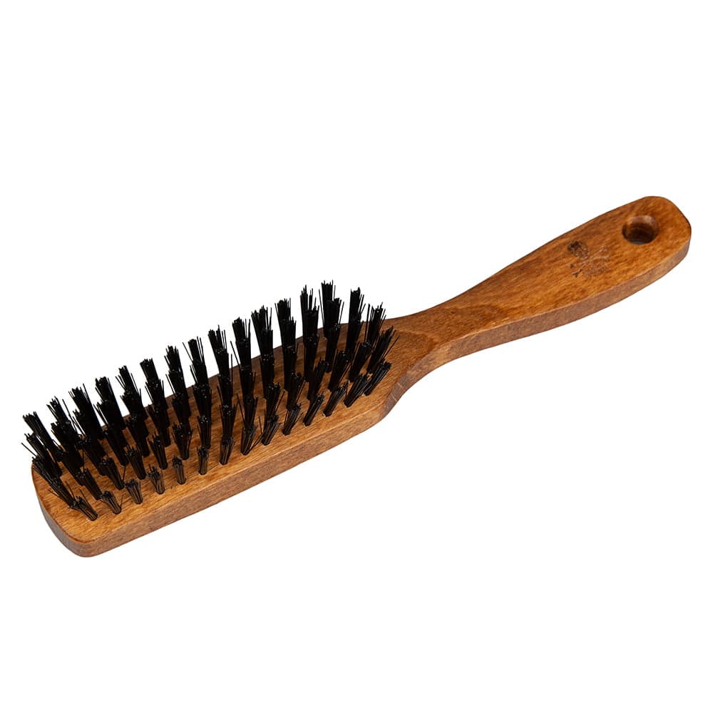 

The Bluebeards Revenge Beard Brush szczotka do brody z syntetycznego włosia