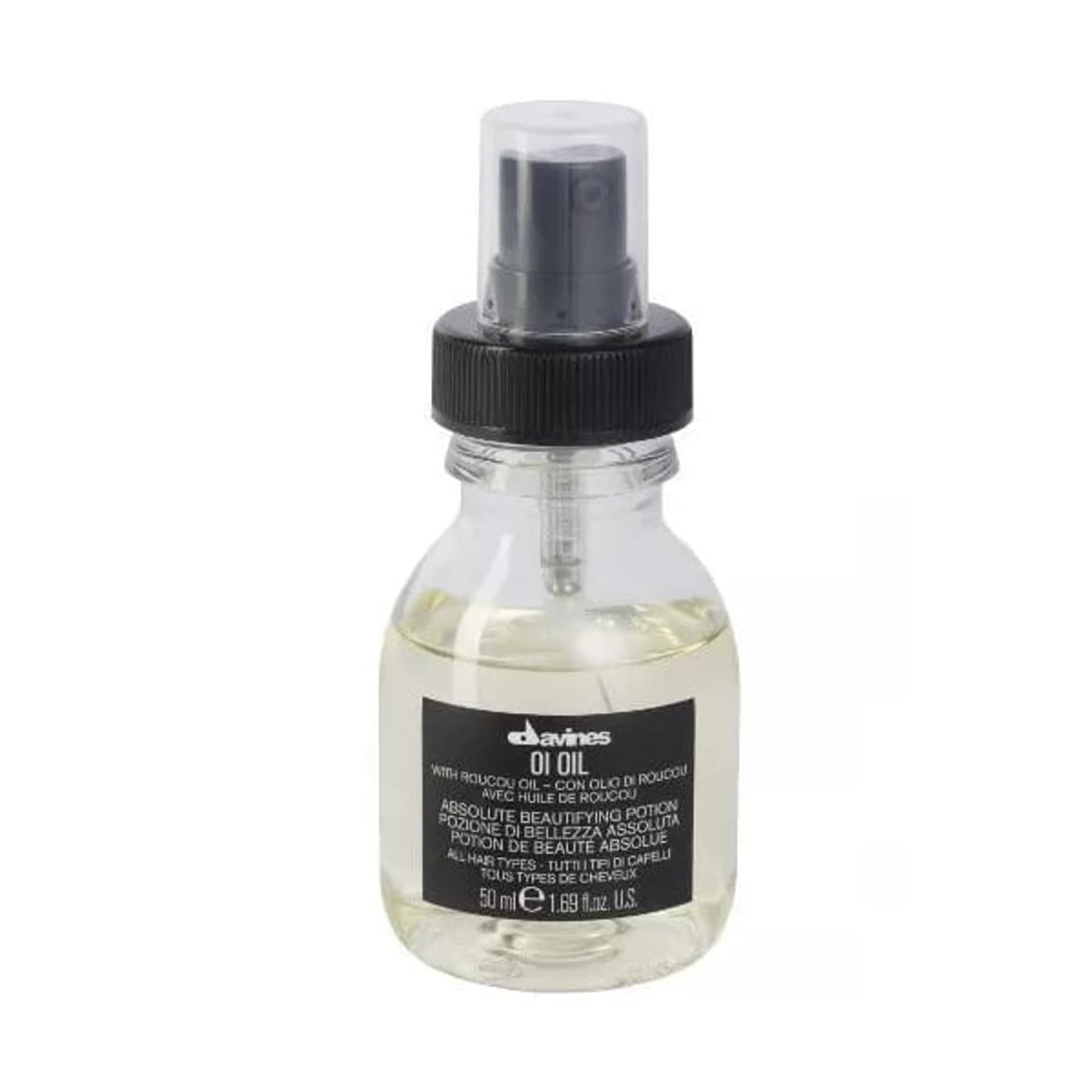 

Davines OI Oil olejek przeciw puszeniu do włosów suchych 50ml