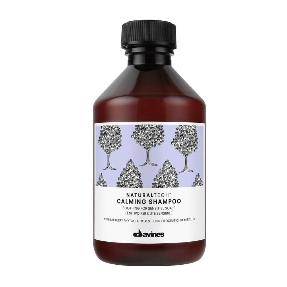 

Davines Naturaltech Calming Shampoo kojący szampon do wrażliwej skóry głowy 250ml