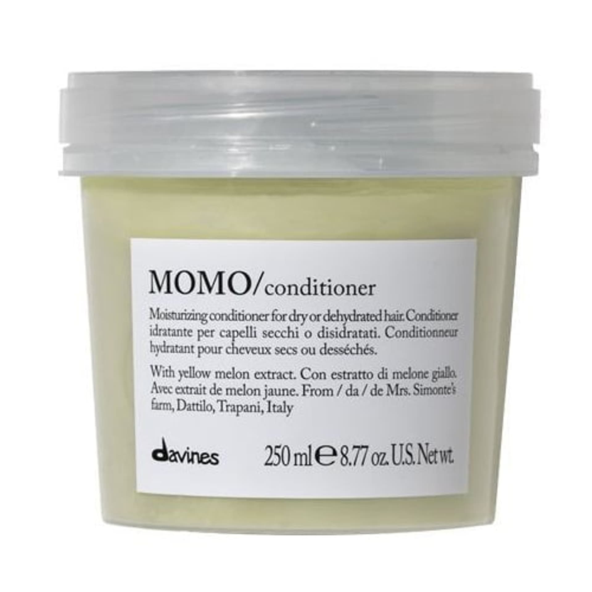 

Davines Essential Haircare Momo Conditioner lekka odżywka nawilżająca 250ml