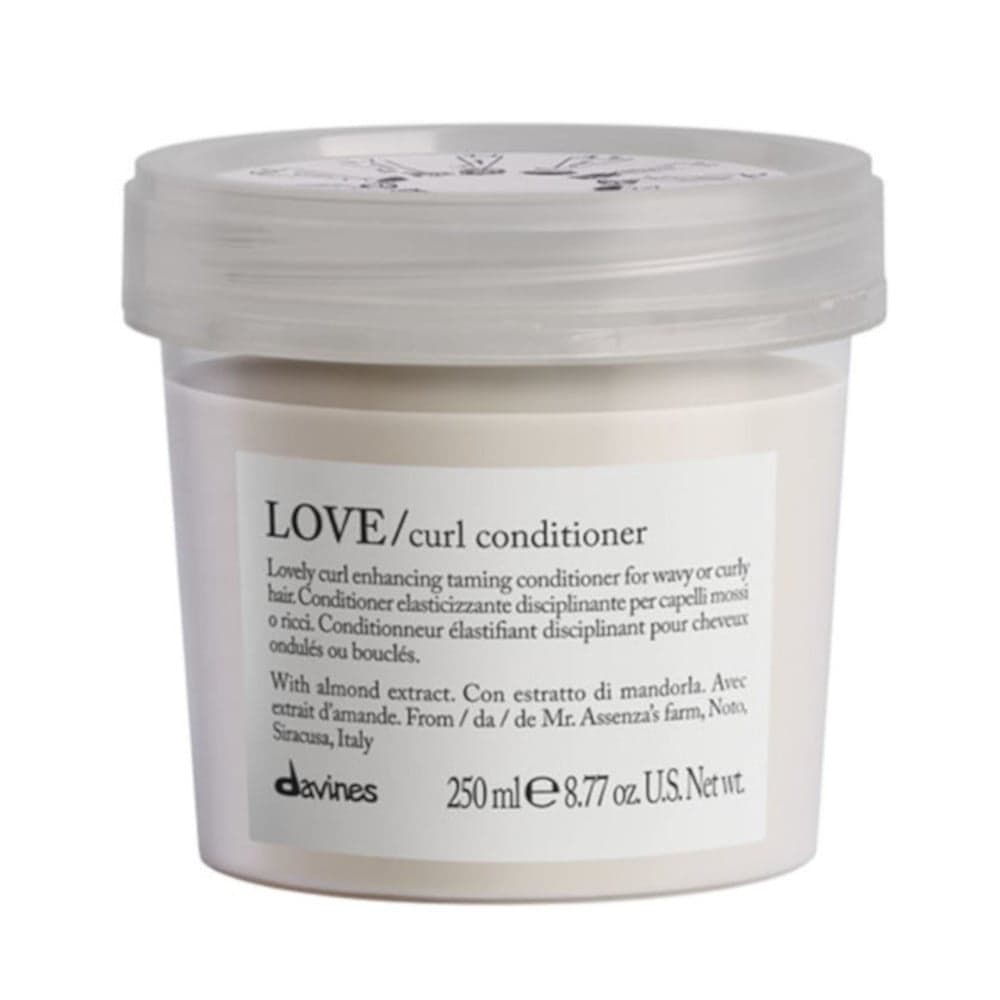 

Davines Essential Haircare Love Curl Conditioner proteinowa odżywka do włosów kręconych 250ml