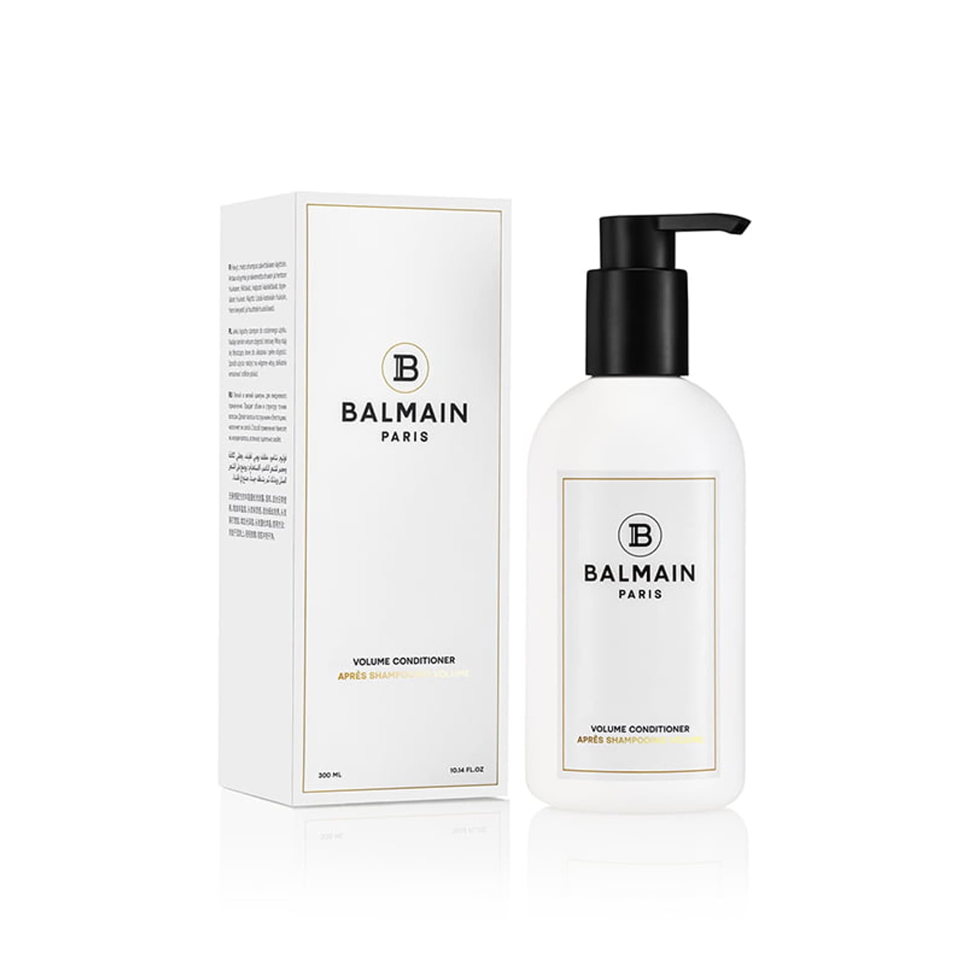 

Balmain Volume Conditioner odżywka do włosów zwiększająca objętość 300ml