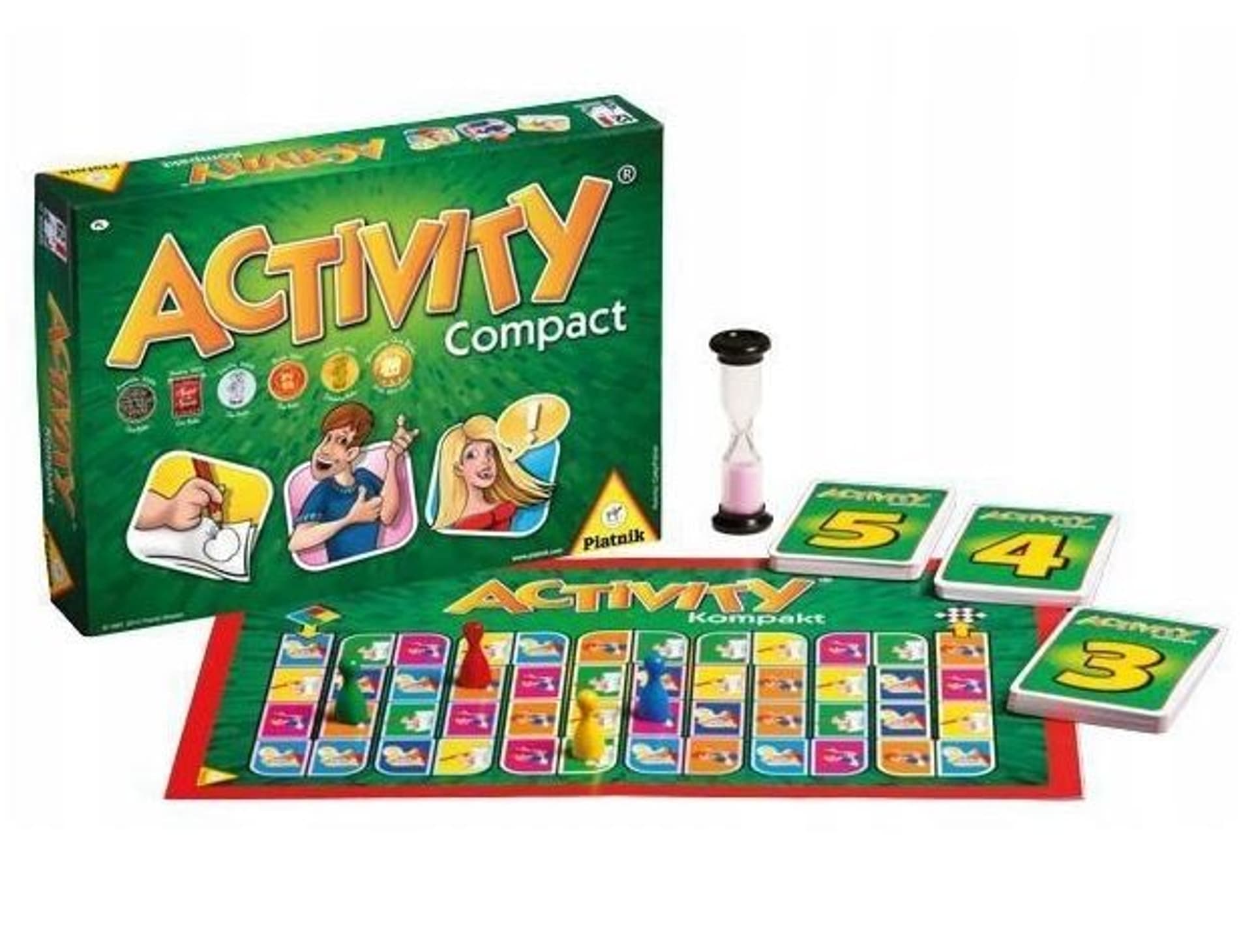 

Gra Activity Compact