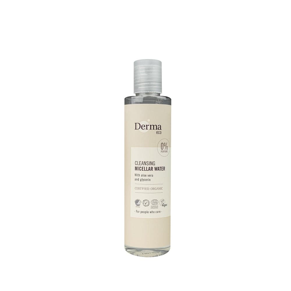 

Derma Eco Cleansing Micellar Water płyn micelarny 200ml