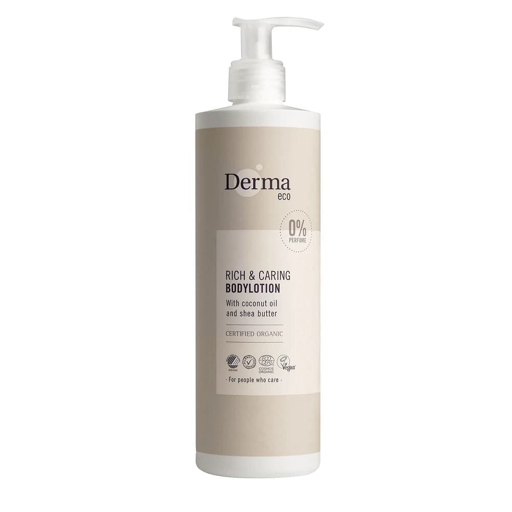 

Derma Eco Rich Caring Bodylotion balsam do ciała 400ml