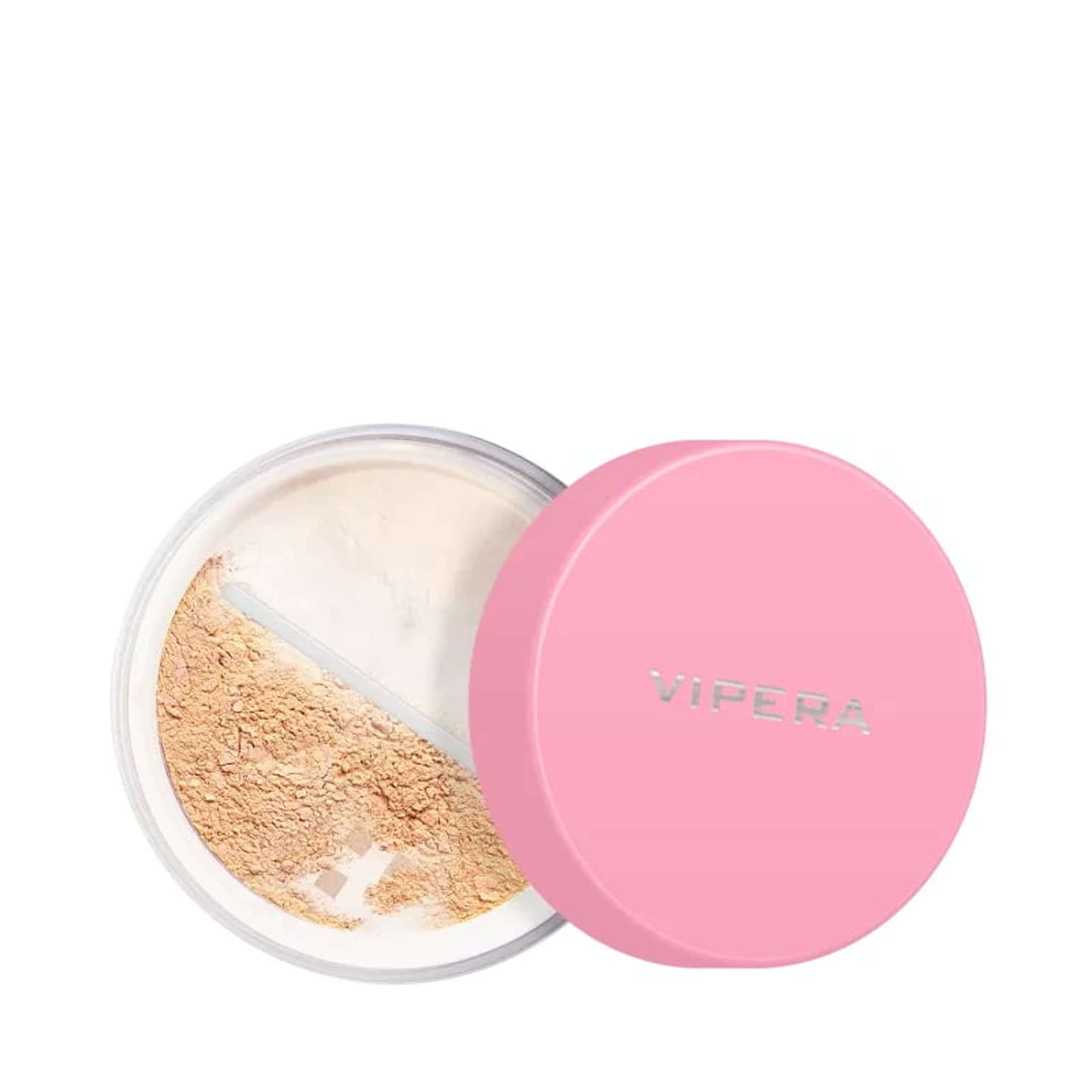 

Vipera Face Eco transparentny matujący puder sypki 011 15g