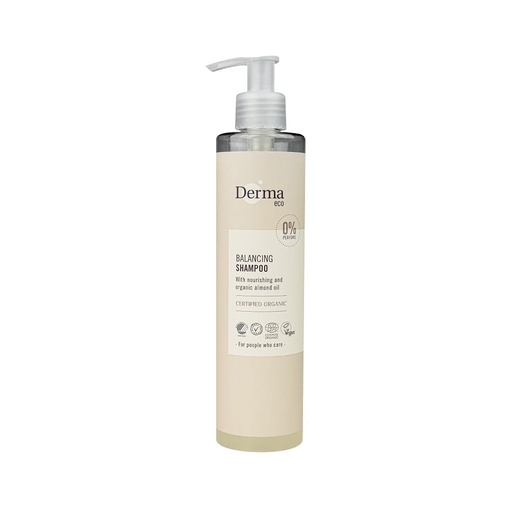 

Derma Eco Balancing Shampoo szampon do włosów 250ml