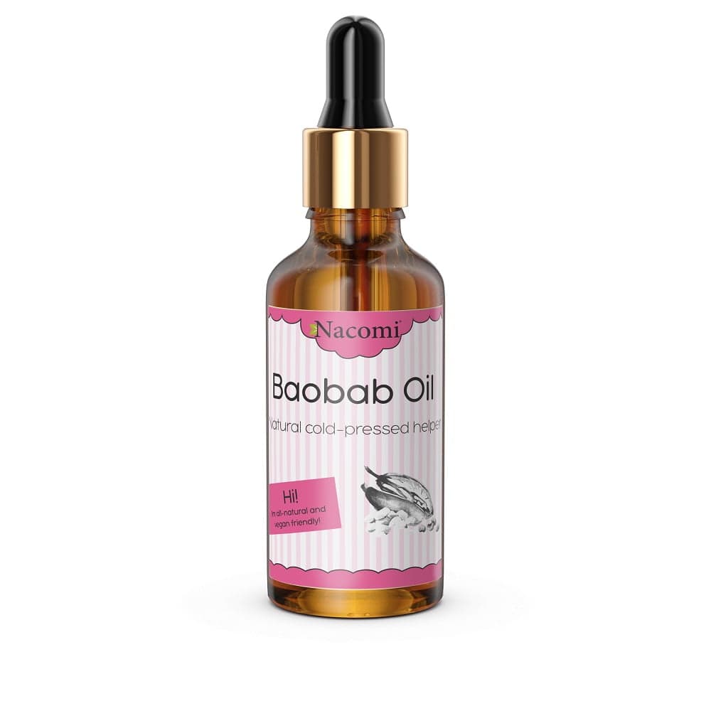 

Nacomi Baobab Oil olej z baobabu z pipetą 50ml