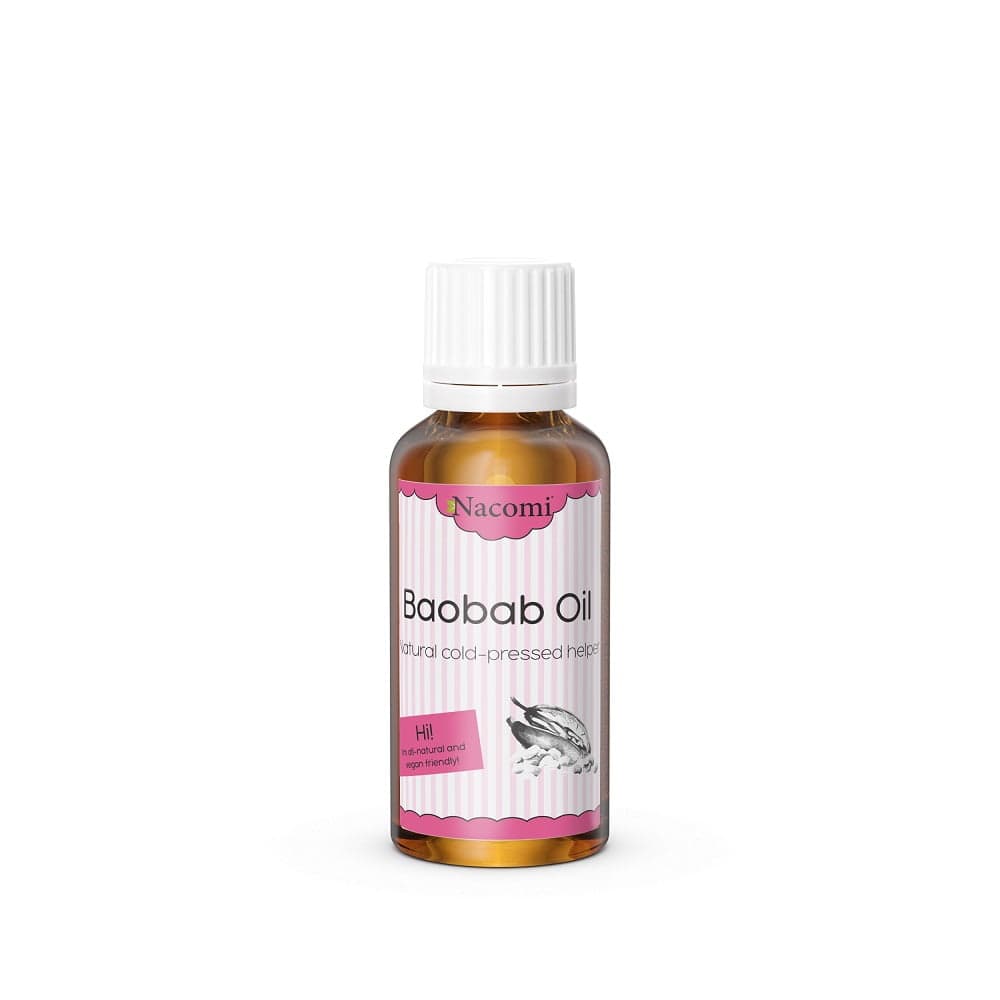 

Nacomi Baobab Oil olej z baobabu 30ml