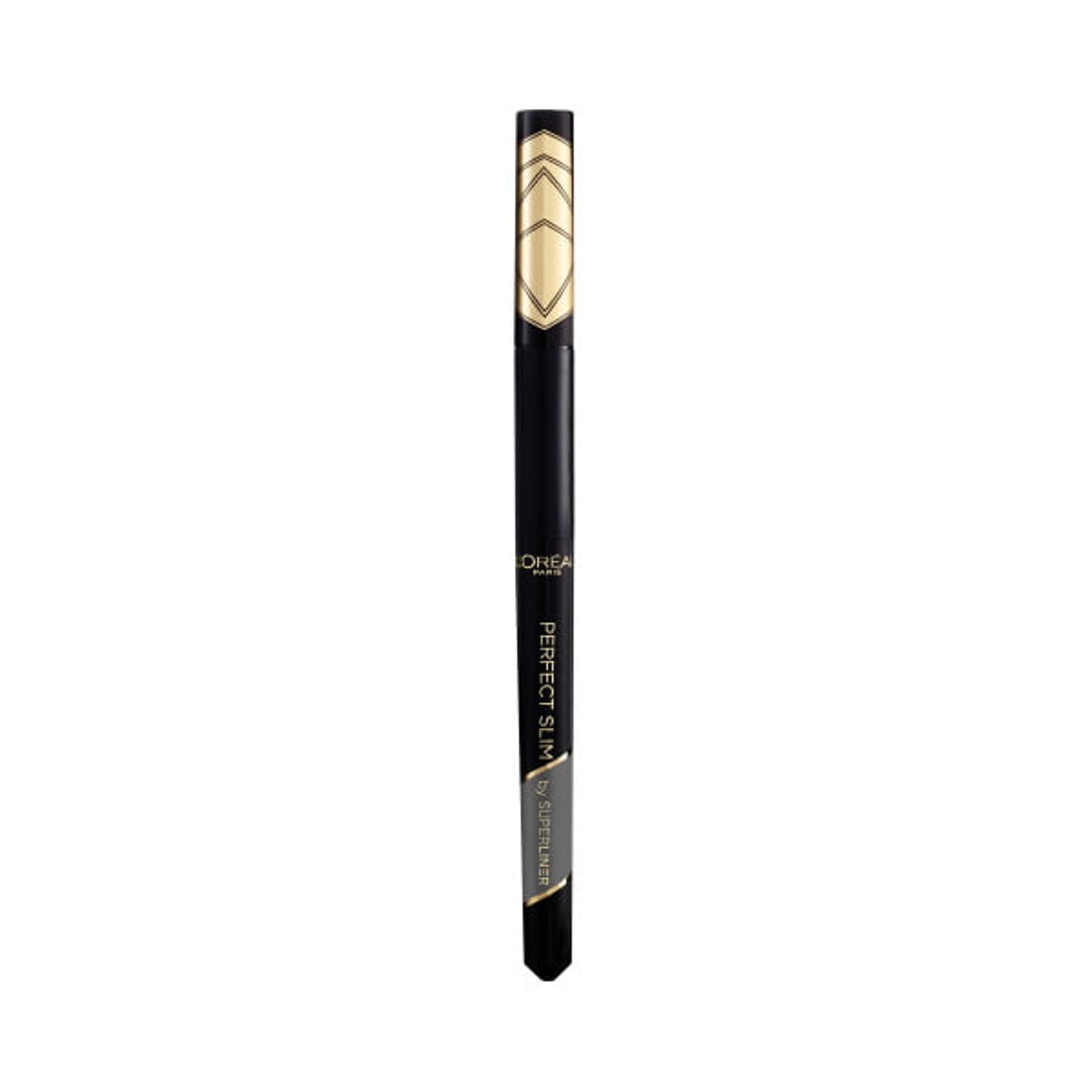 

L'Oreal Paris Super Liner Perfect Slim eyeliner w pisaku 02 Grey 7g