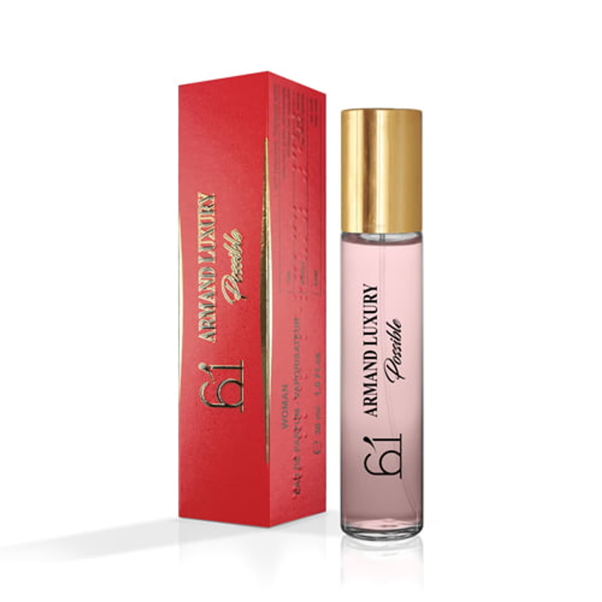 

Chatler Armand Luxury 61 Possible EDP 30ml (W)