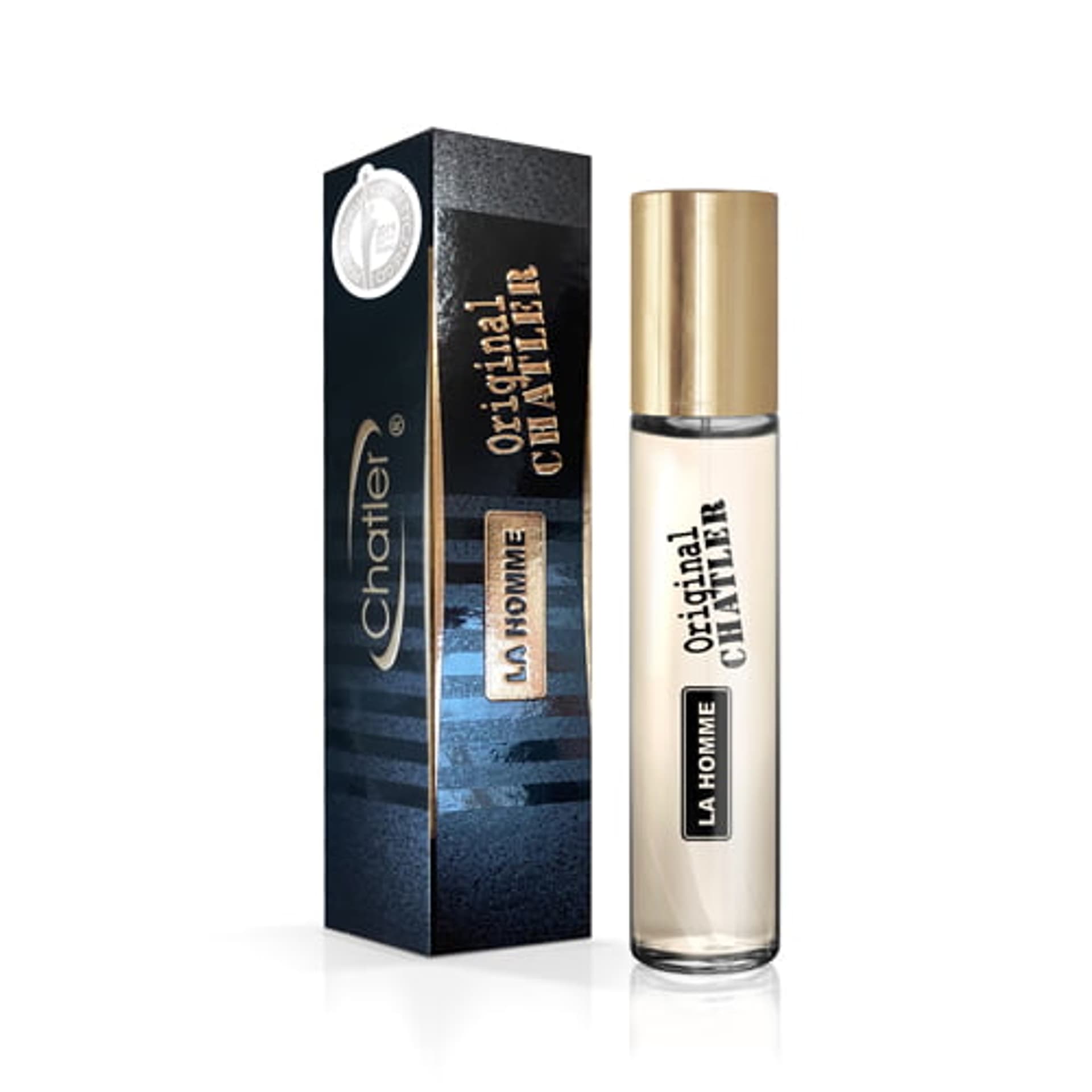 

Chatler Original Chatler La Homme EDP 30ml (M)