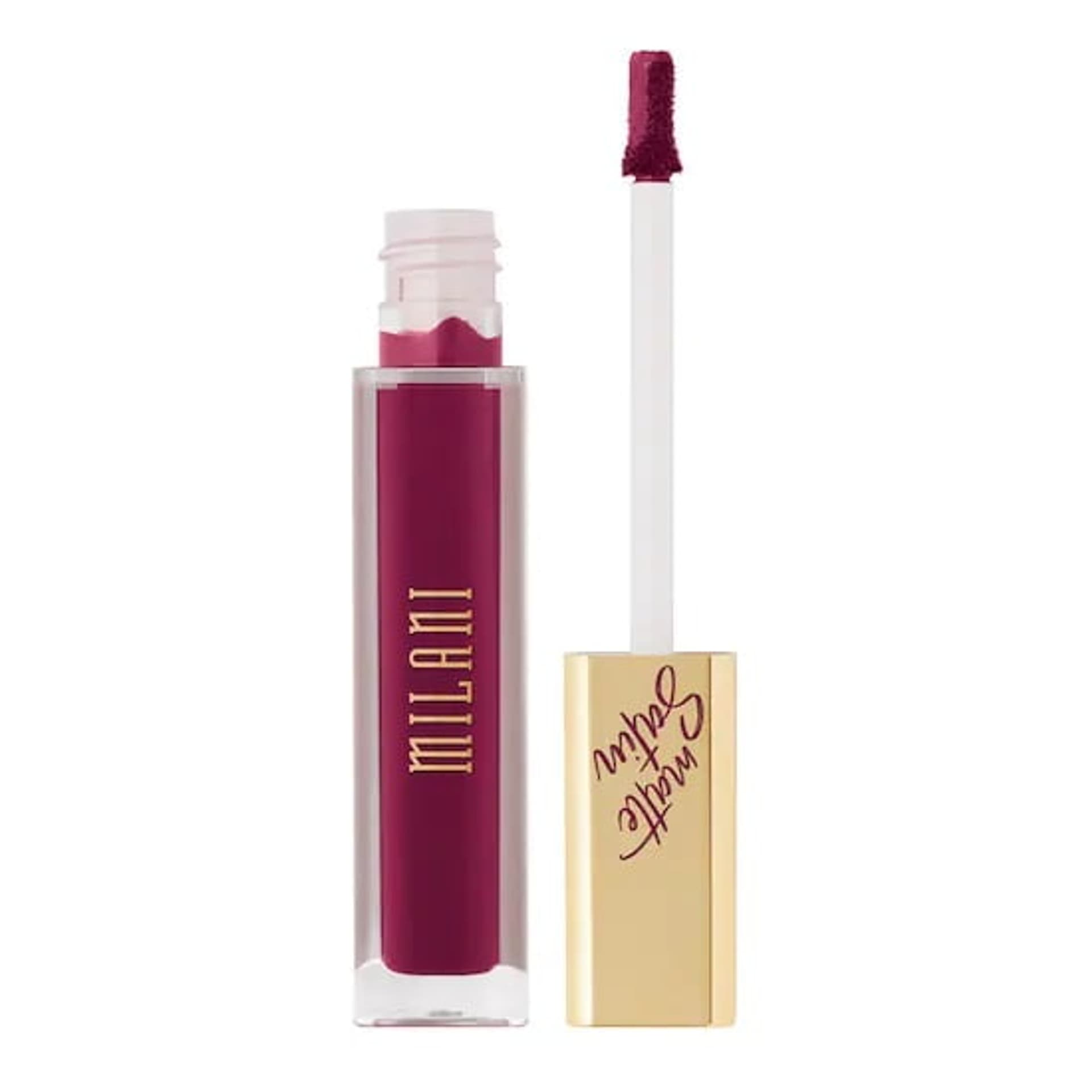 

Milani Amore Satin Matte Lip Creme matowa pomadka do ust 06 Revel 6.5ml