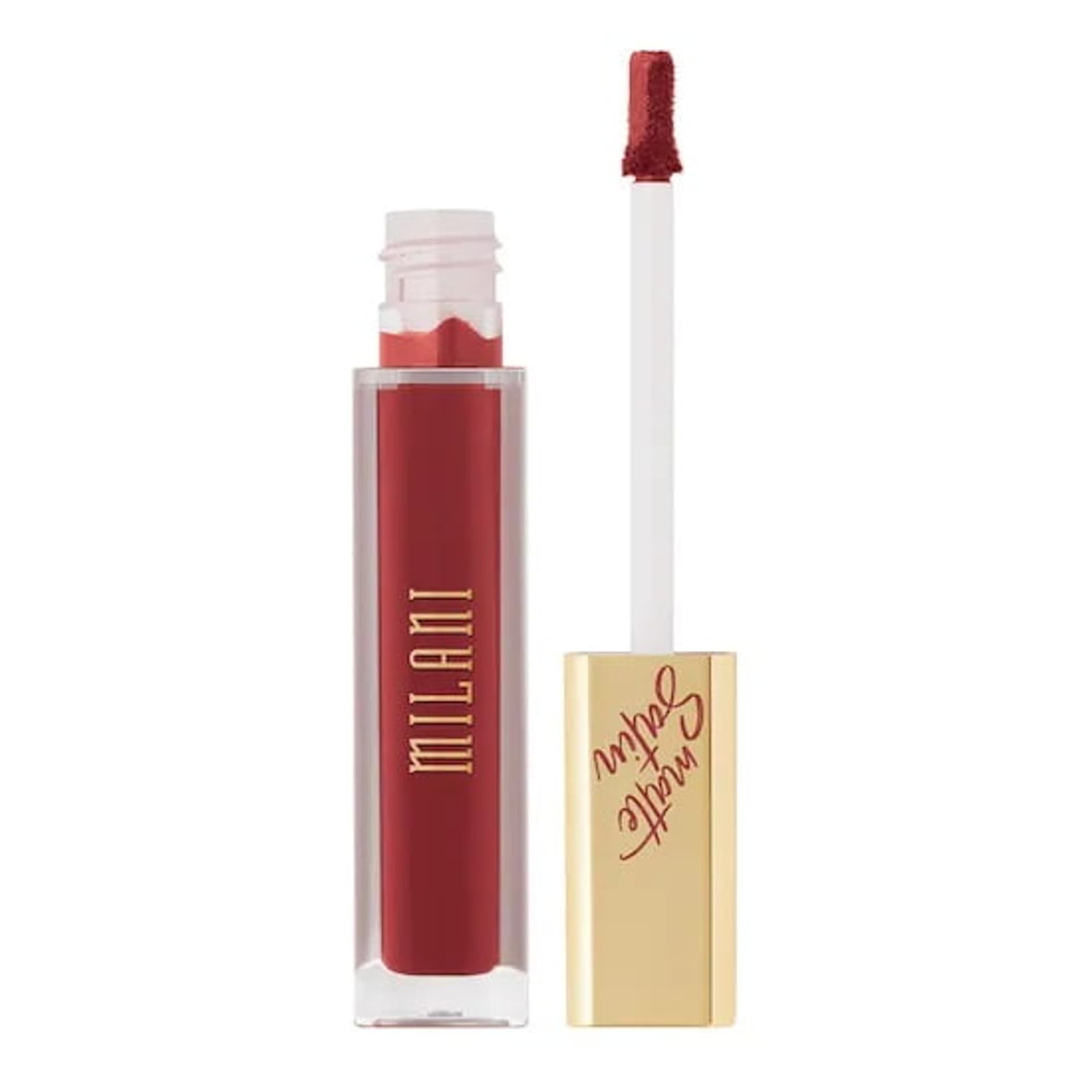 

Milani Amore Satin Matte Lip Creme matowa pomadka do ust 11 Elegant 6.5ml