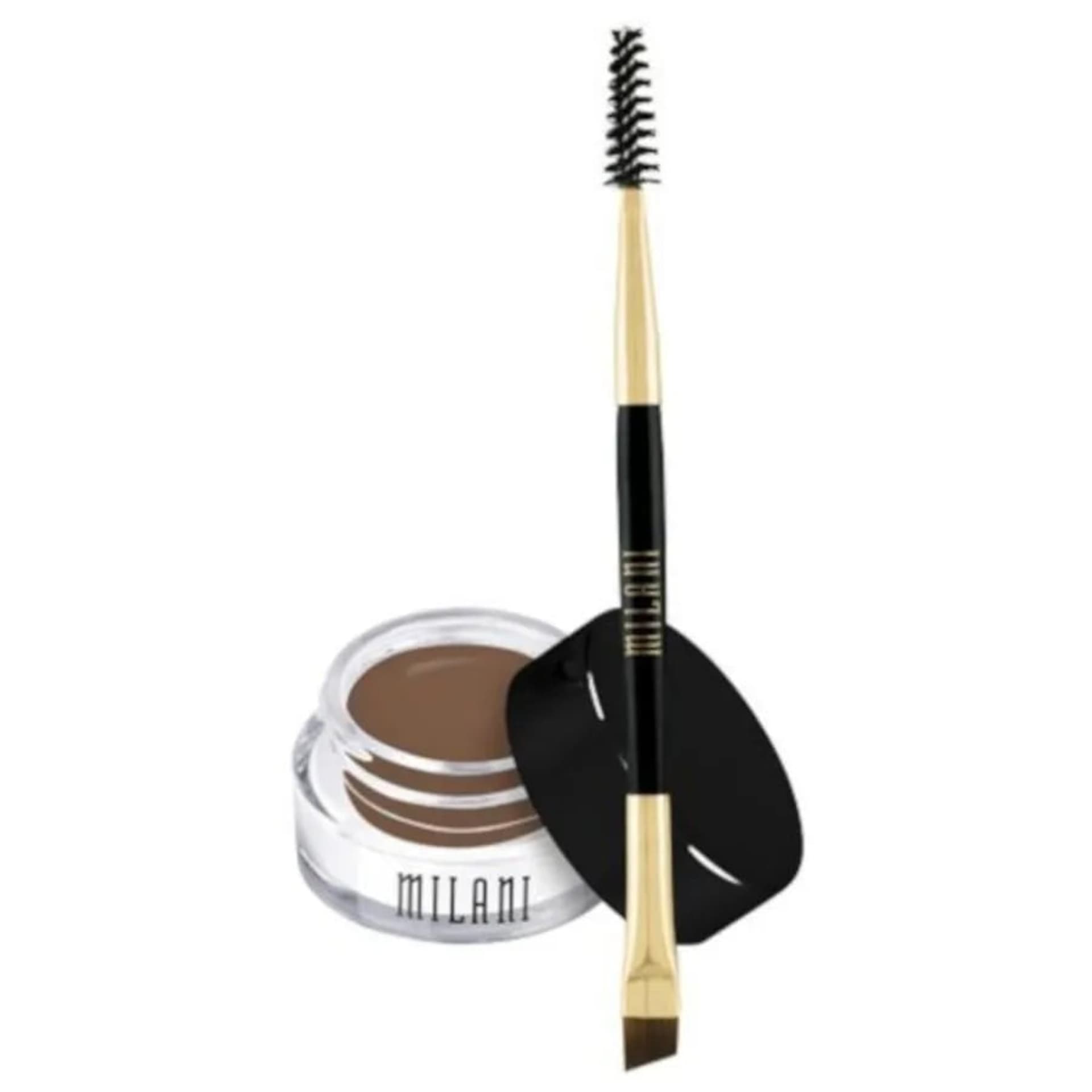 

Milani Stay Put Brow Color pomada do brwi 04 Brunette 2.6g