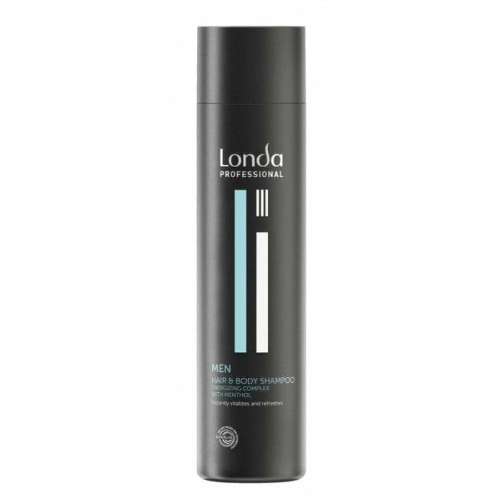 

Londa Professional Men HairBody Shampoo szampon do włosów i ciała dla mężczyzn 250ml