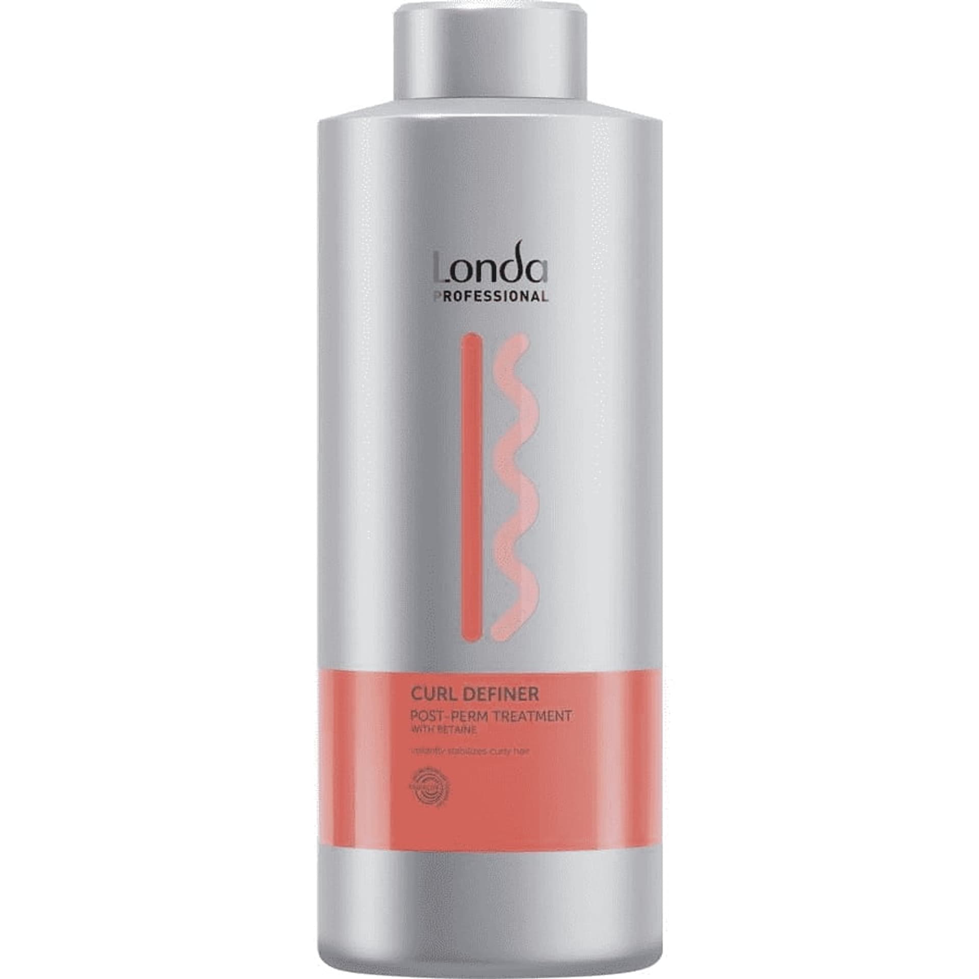 

Londa Professional Curl Definer Post-Perm Treatment stabilizator po zabiegu trwałej ondulacji 1000ml