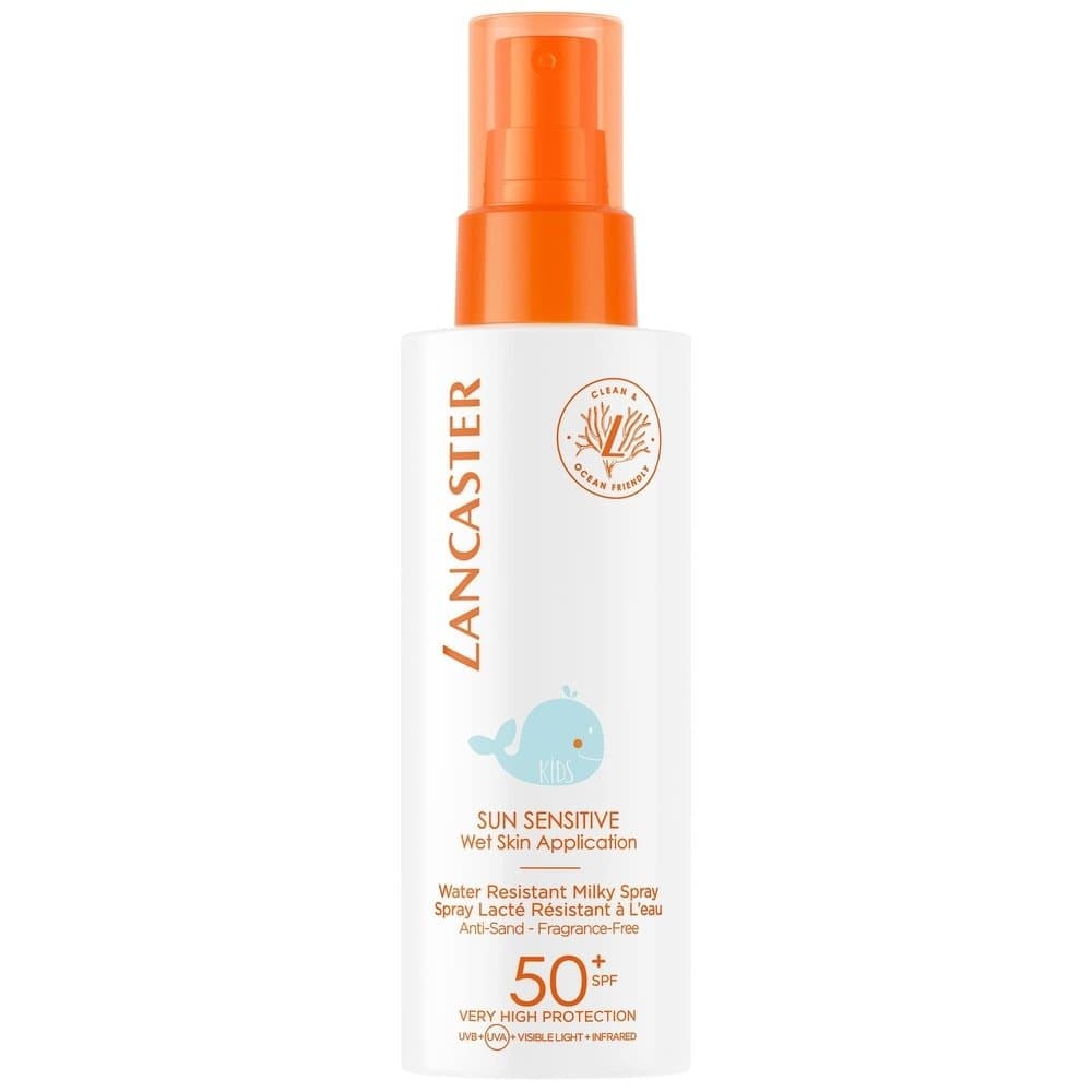 

Lancaster Sun Sensitive Milky Spray for Kids SPF50+ mleczny spray do opalania dla dzieci 150ml
