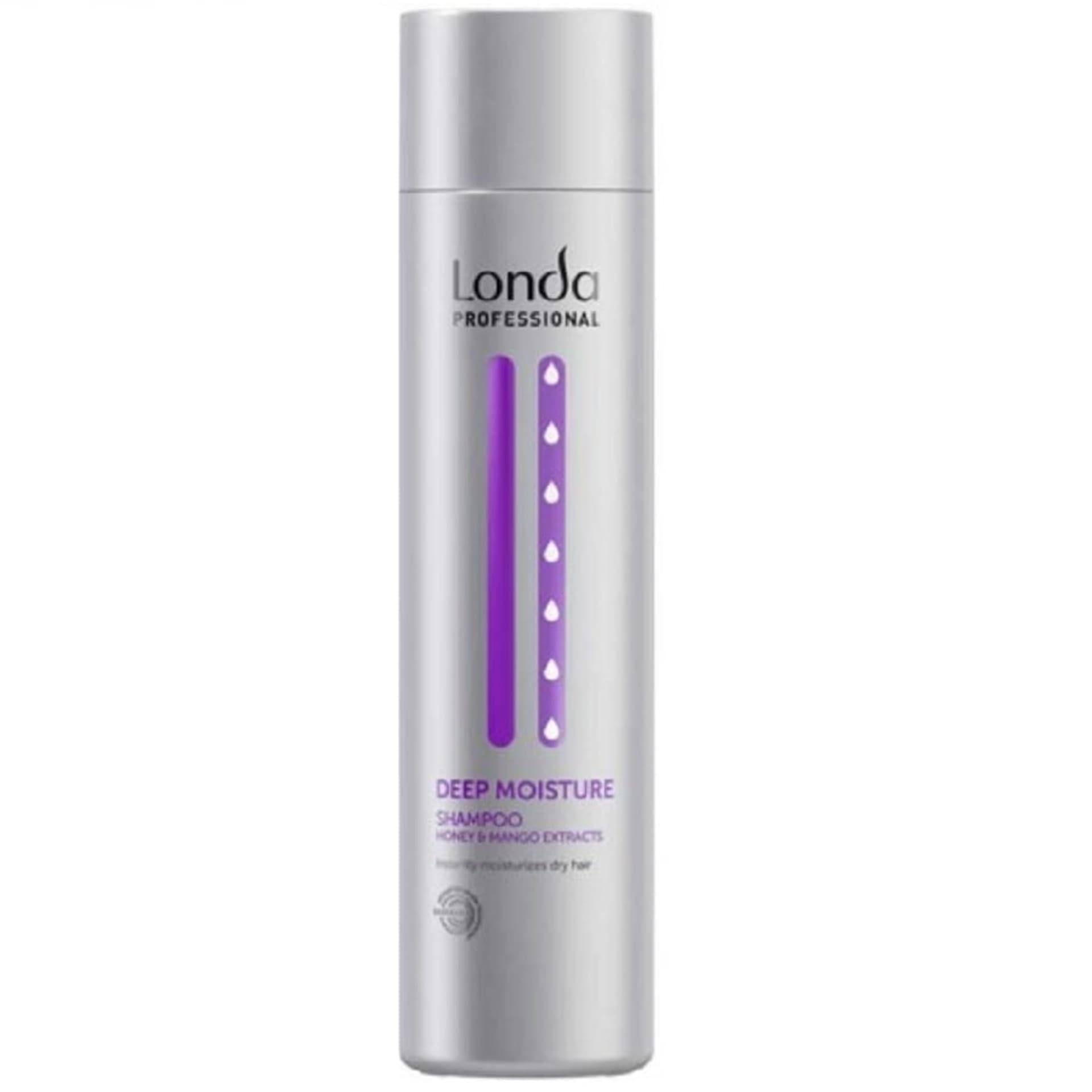 

Londa Professional Deep Moisture Shampoo nawilżający szampon do włosów 250ml