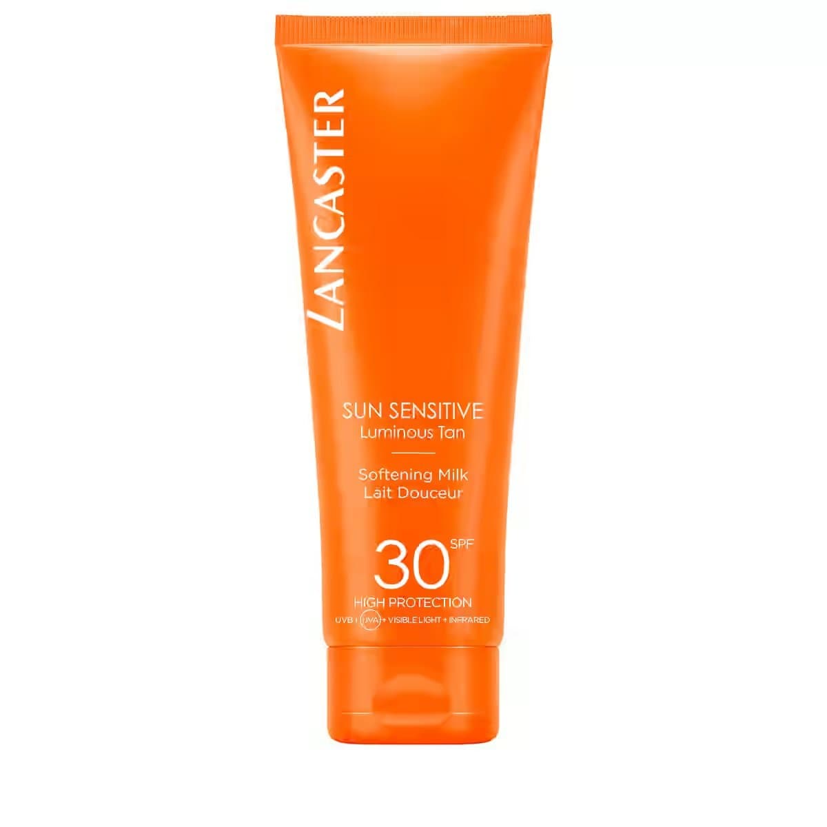 

Lancaster Sun Sensitive Softening Milk SPF30 odżywcze mleczko do ciała 125ml