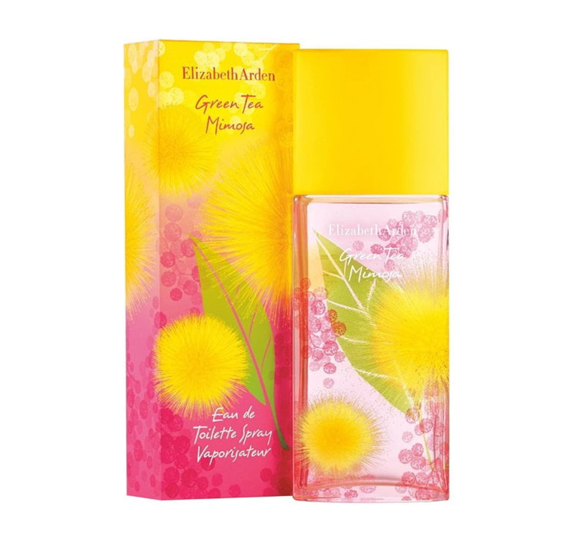 

Elizabeth Arden Green Tea Mimosa EDT 100ml (W)