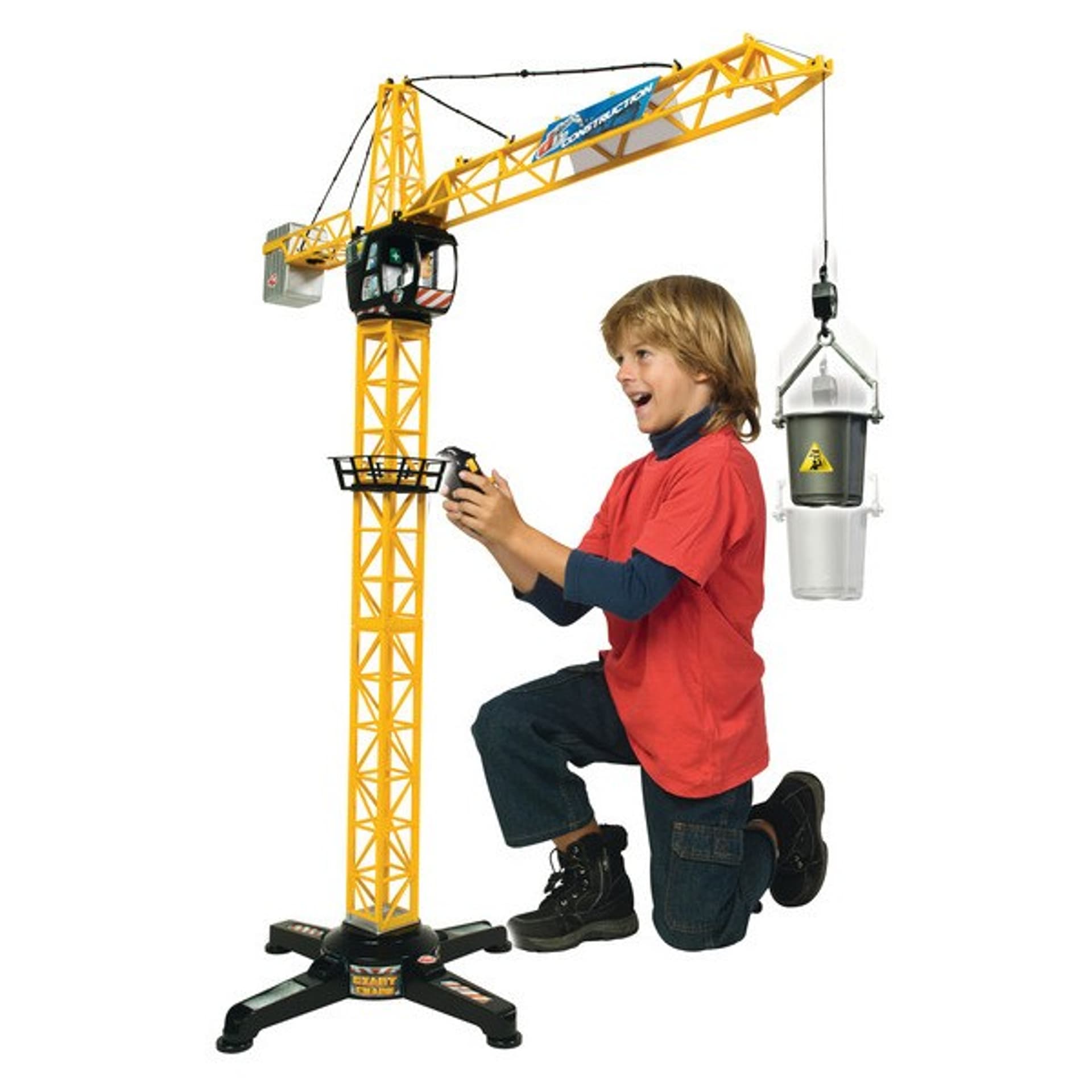 

Dźwig Gigant z Dźwiękiem, 100 cm