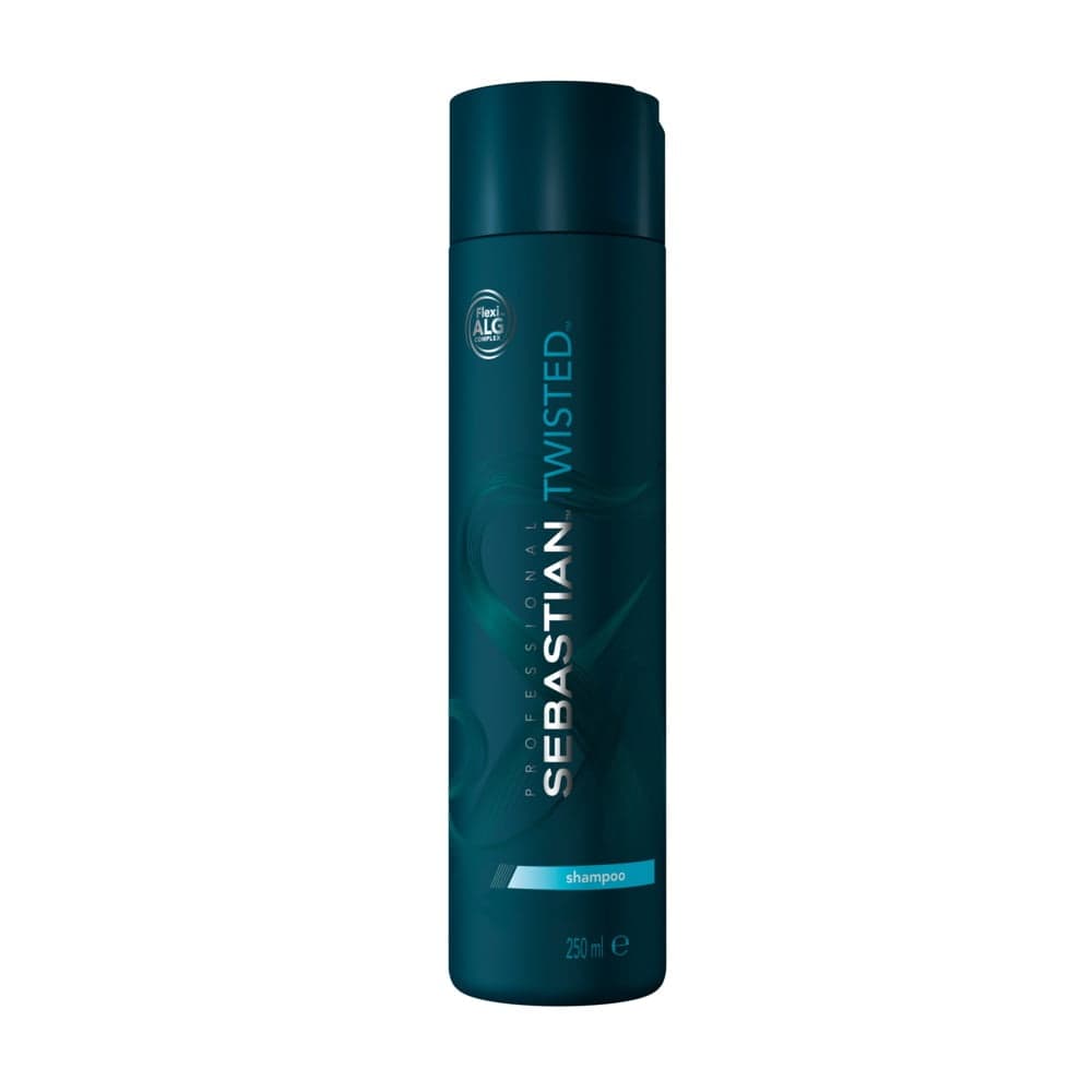 

Sebastian Professional Twisted Elastic Cleanser Curl Shampoo szampon do włosów kręconych 250ml